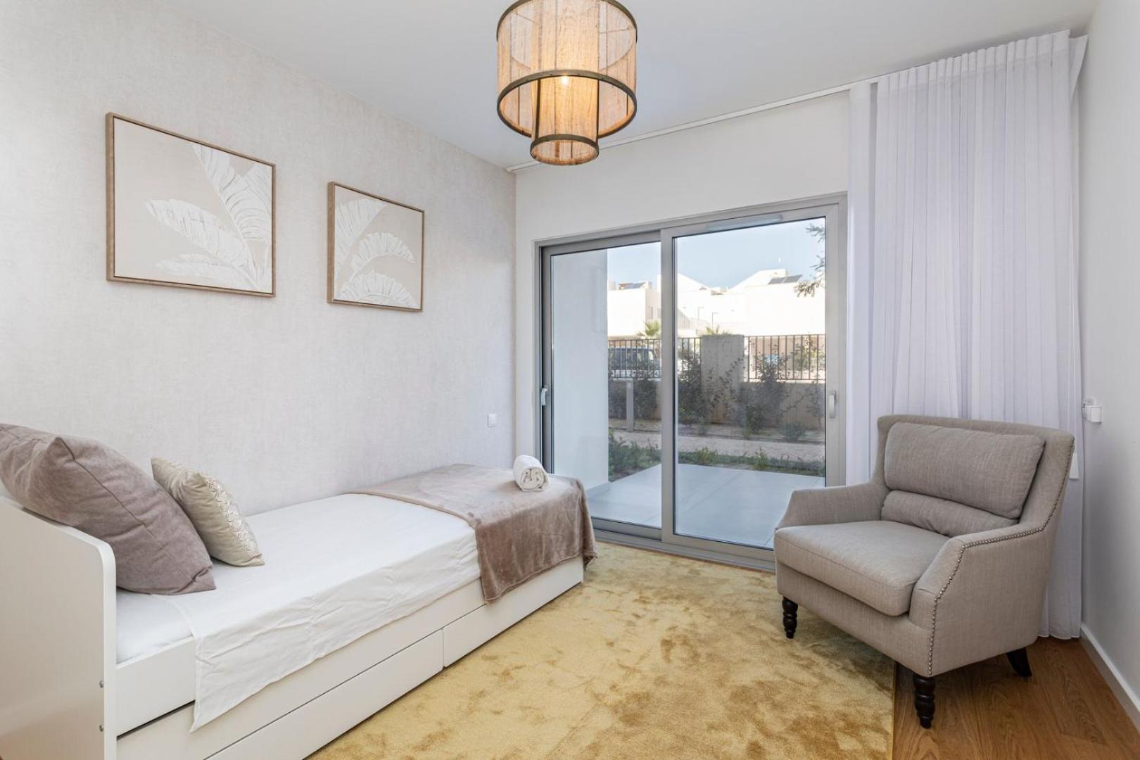 The Albufeira Concierge - Prime Lounge Design