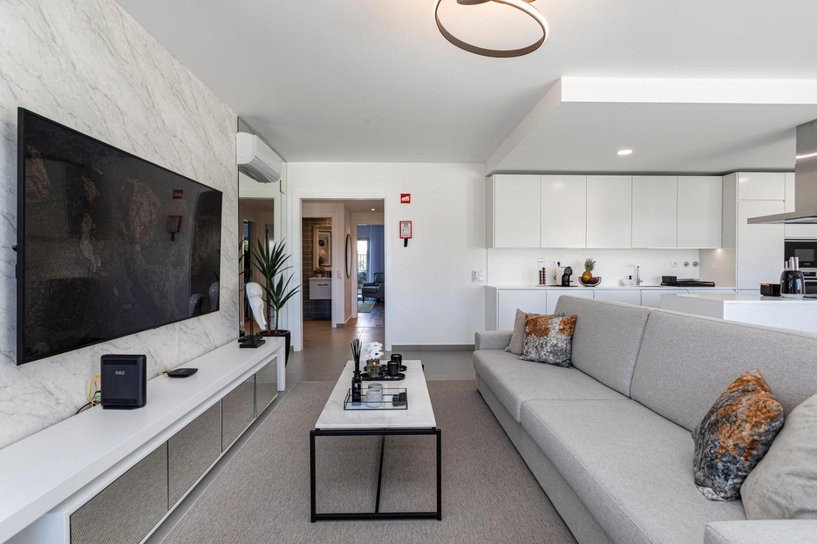 The Albufeira Concierge - Prime Lounge Design
