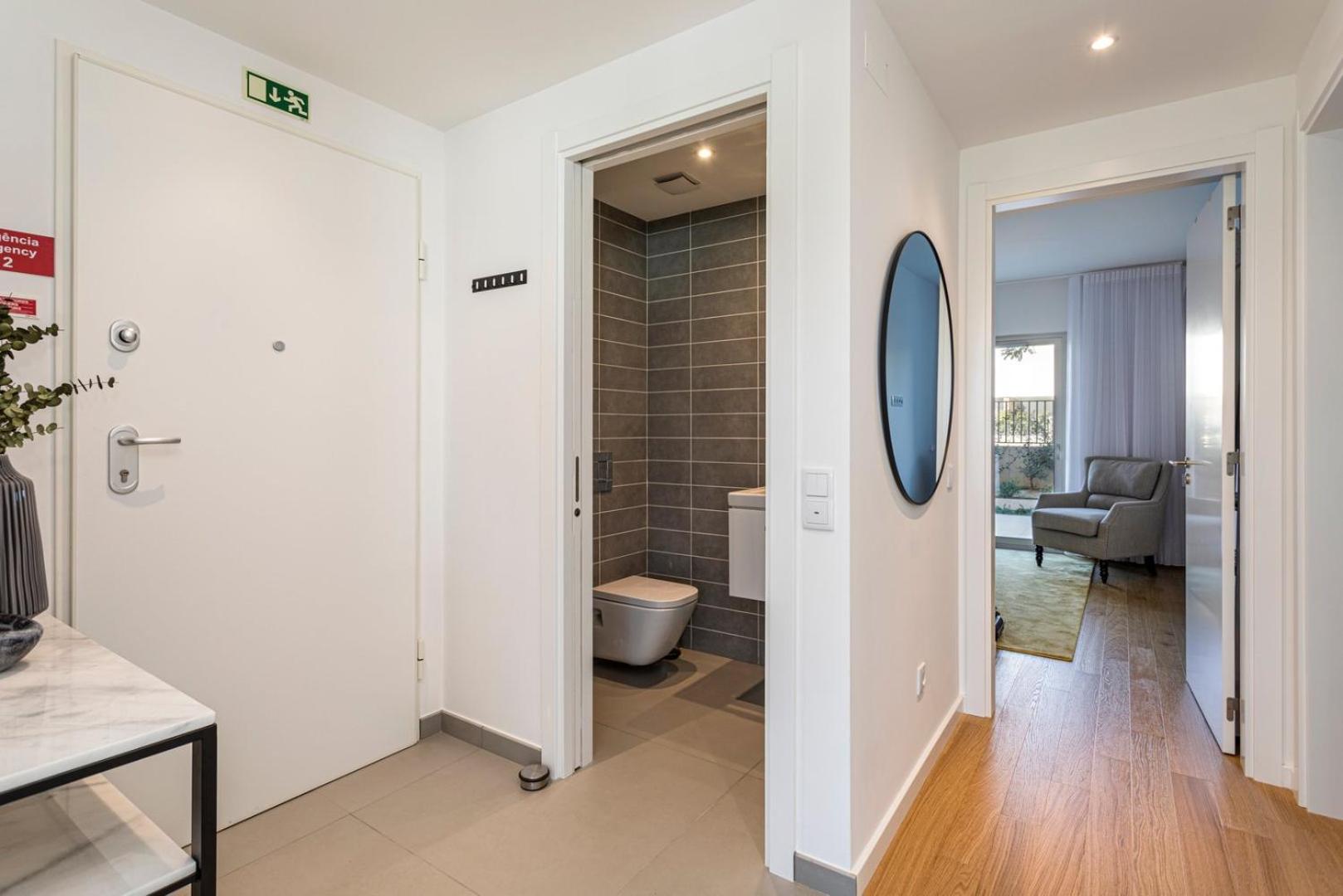 The Albufeira Concierge - Prime Lounge Design