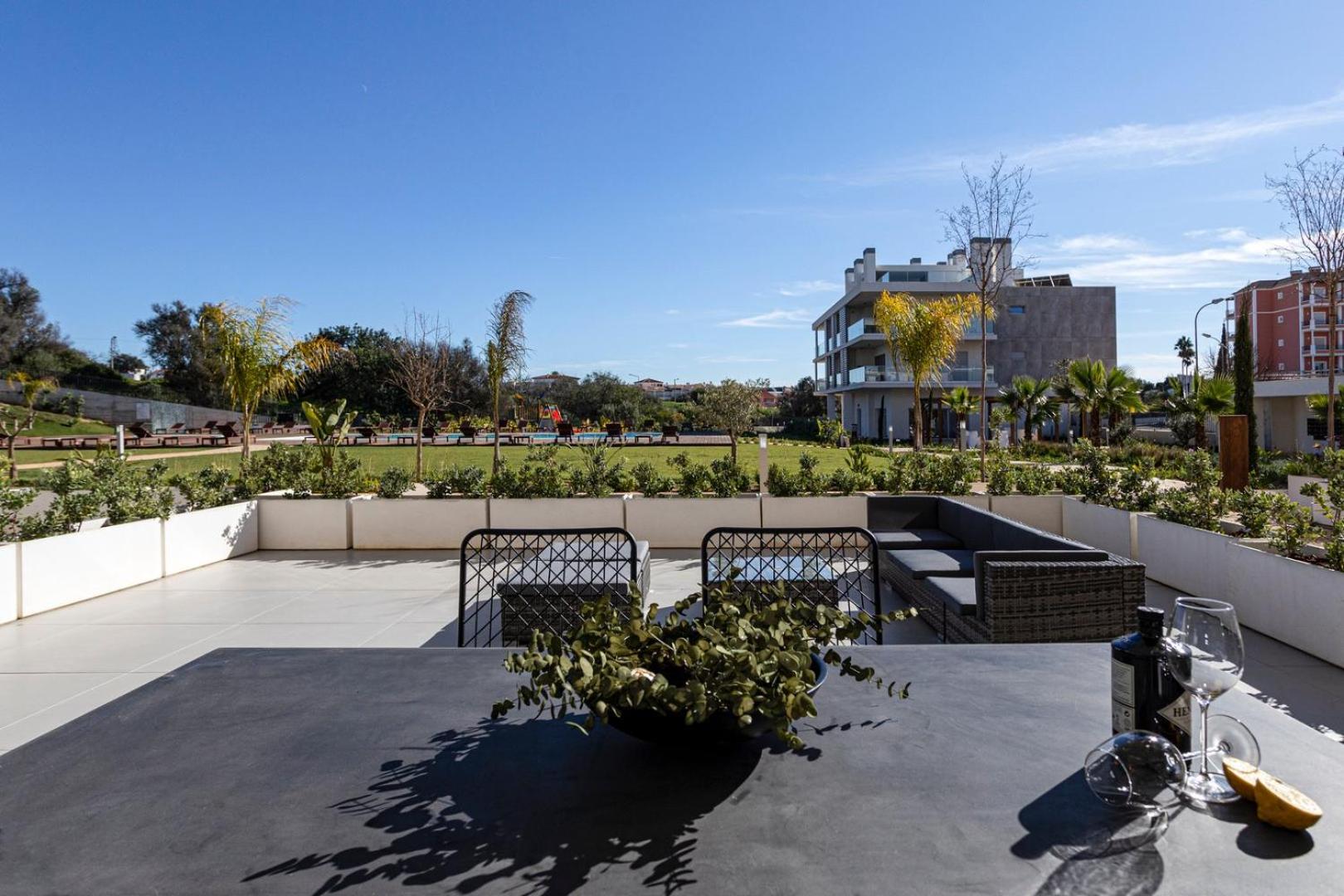 The Albufeira Concierge - Prime Lounge Design