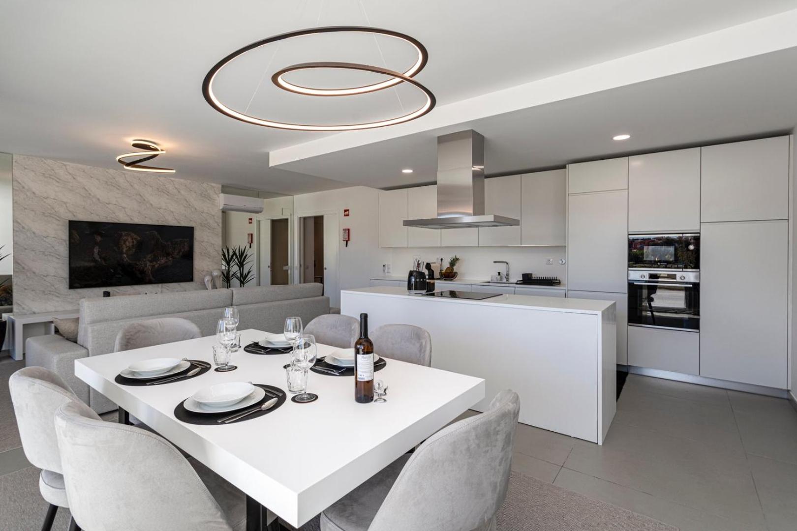 The Albufeira Concierge - Prime Lounge Design