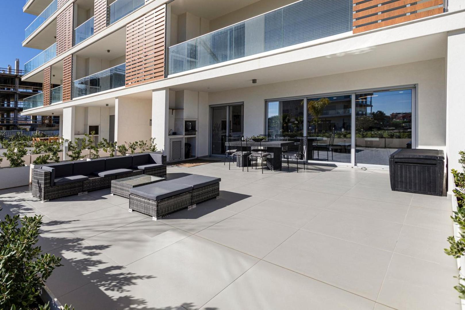 The Albufeira Concierge - Prime Lounge Design