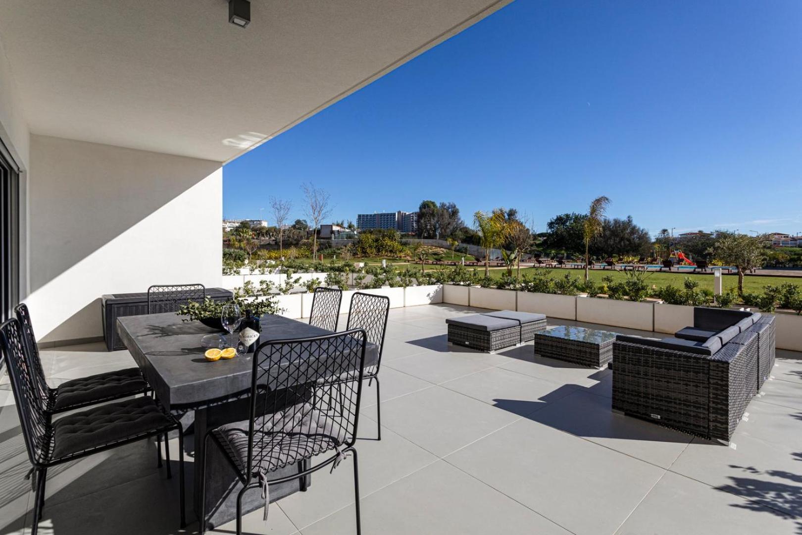 The Albufeira Concierge - Prime Lounge Design