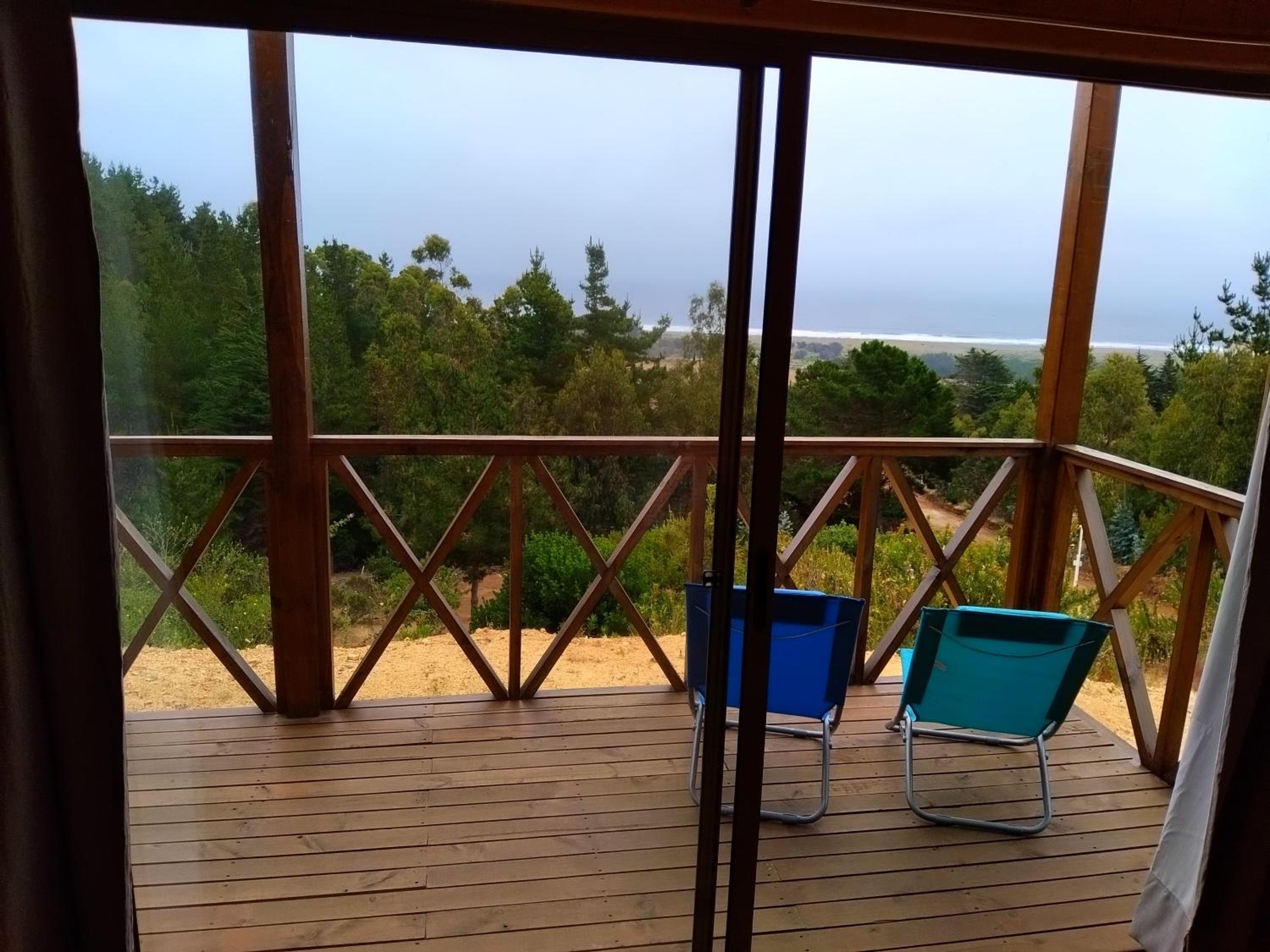 Cabaña De Descanso