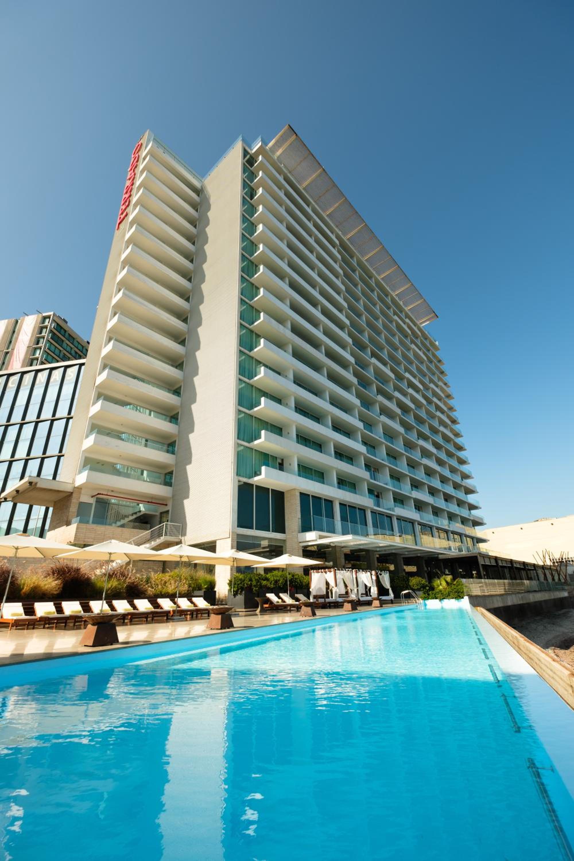 Antofagasta Vacations - Terrado Suites Antofagasta - Property Image 1