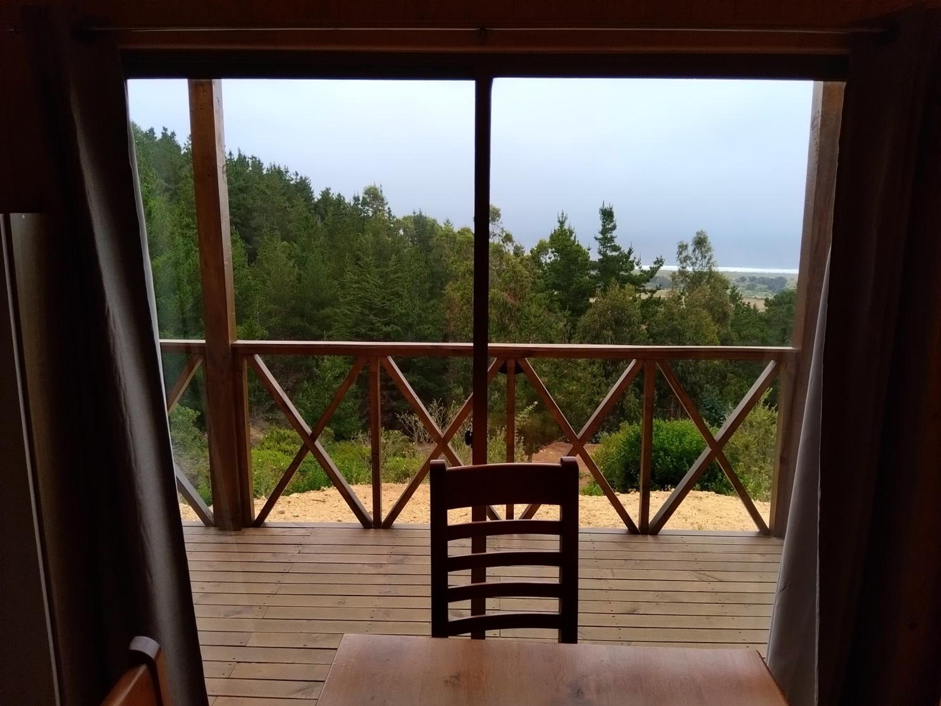 Cabaña De Descanso