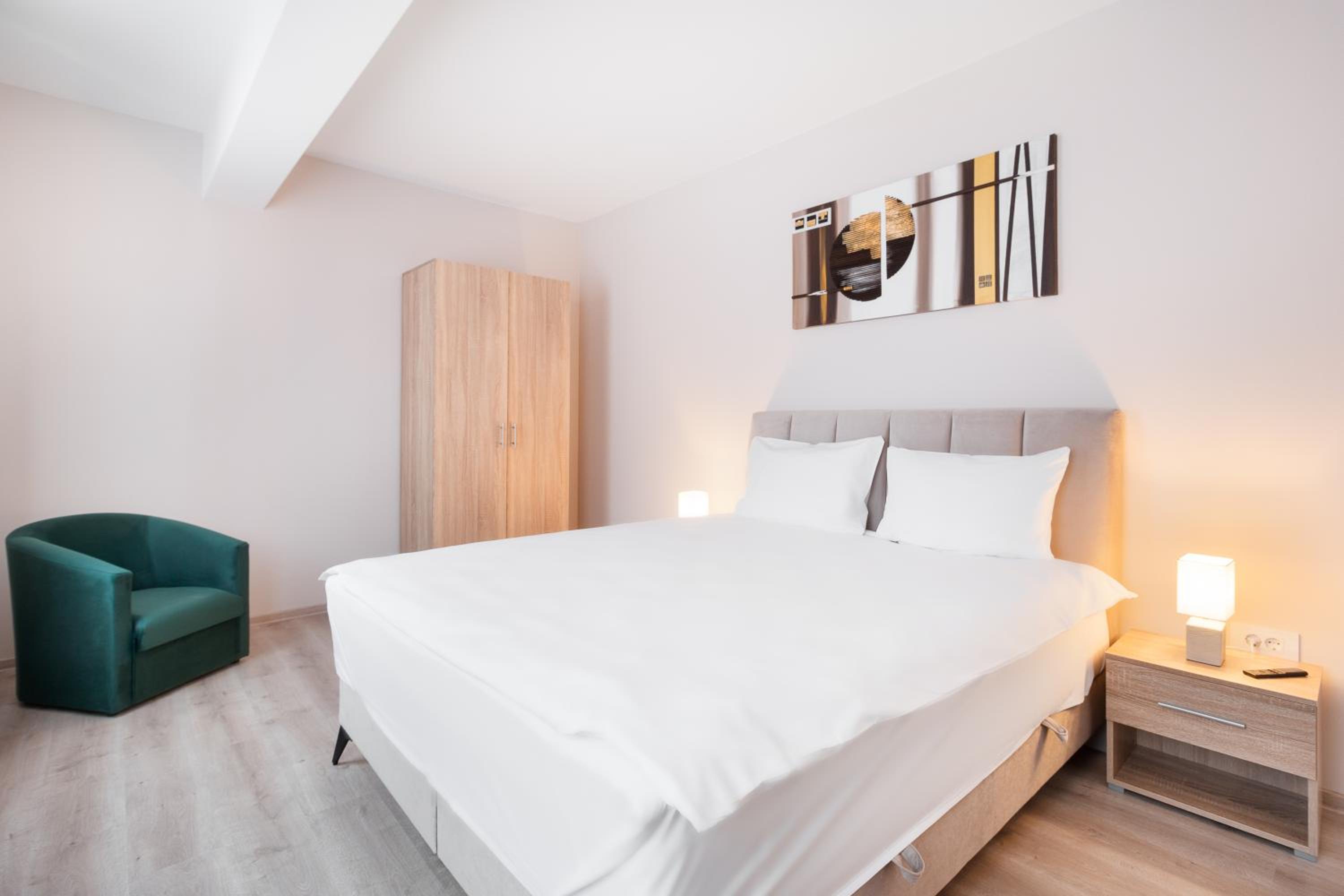 Blissful Haven Flats
