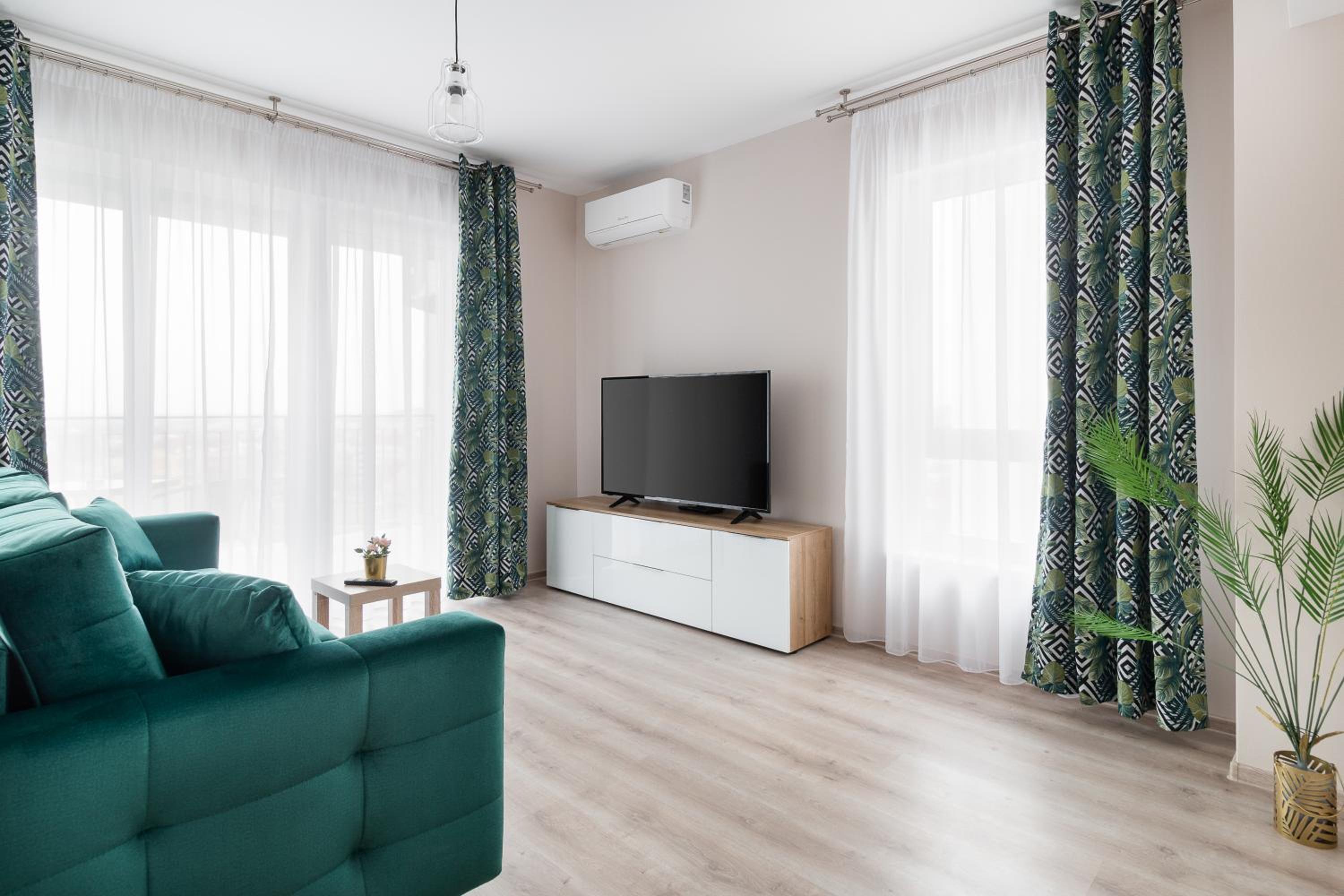 Blissful Haven Flats