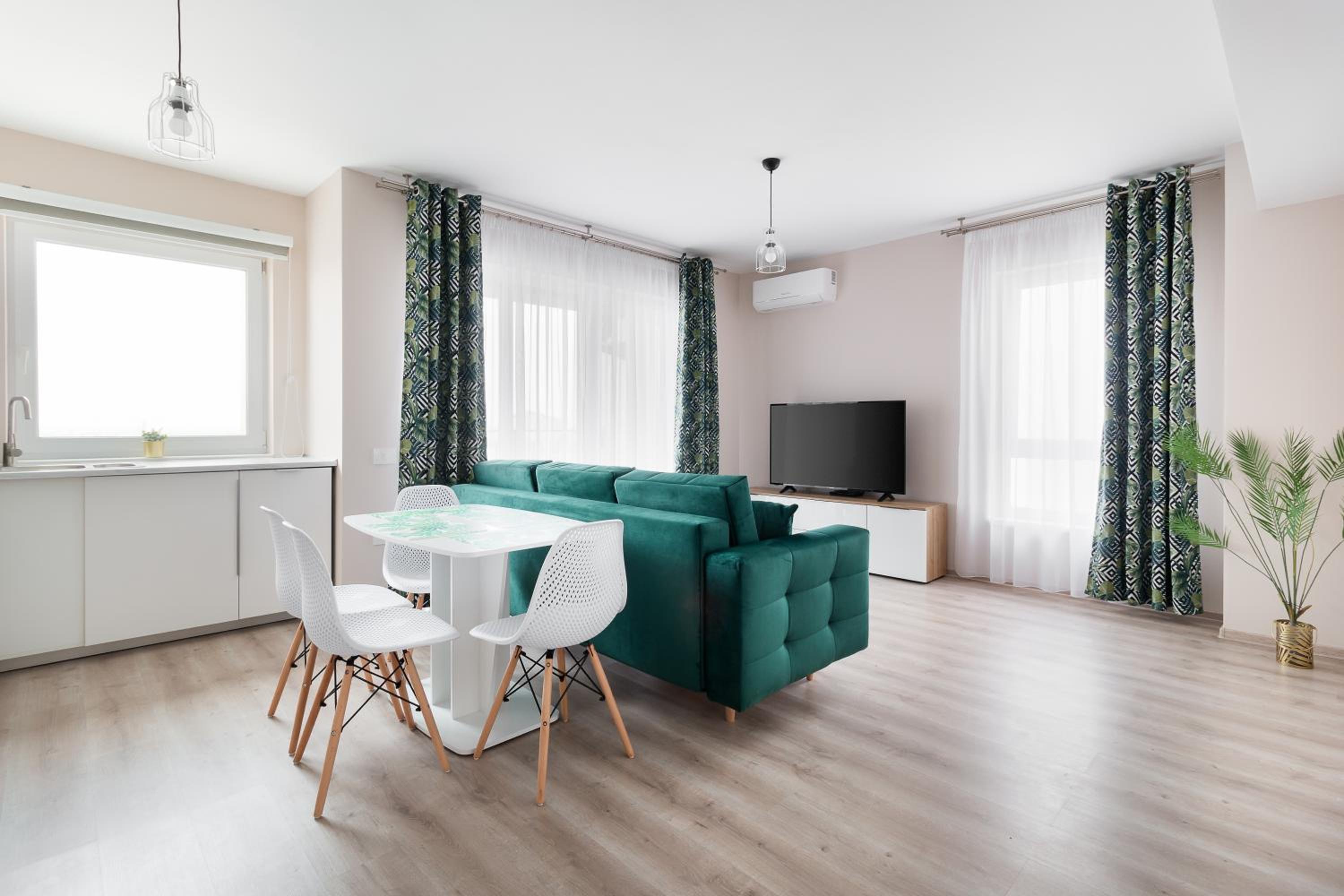 Blissful Haven Flats