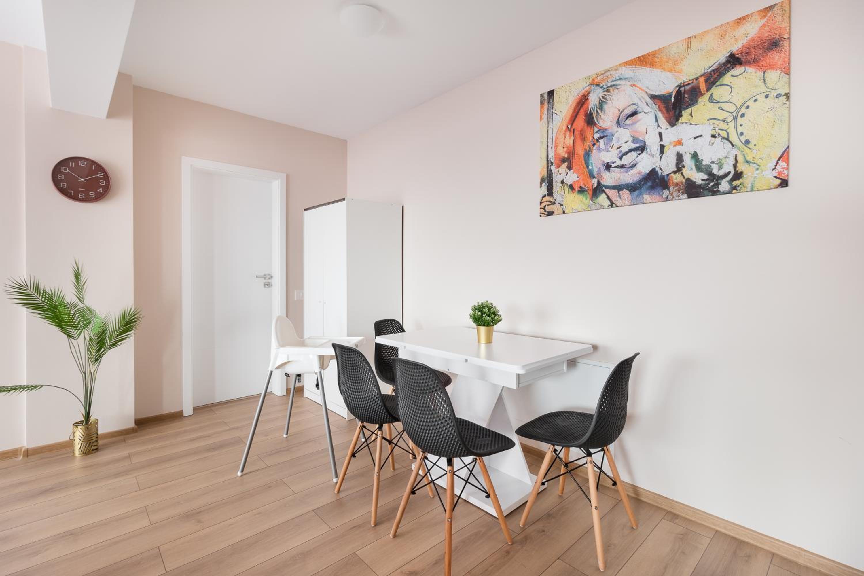 Blissful Haven Flats
