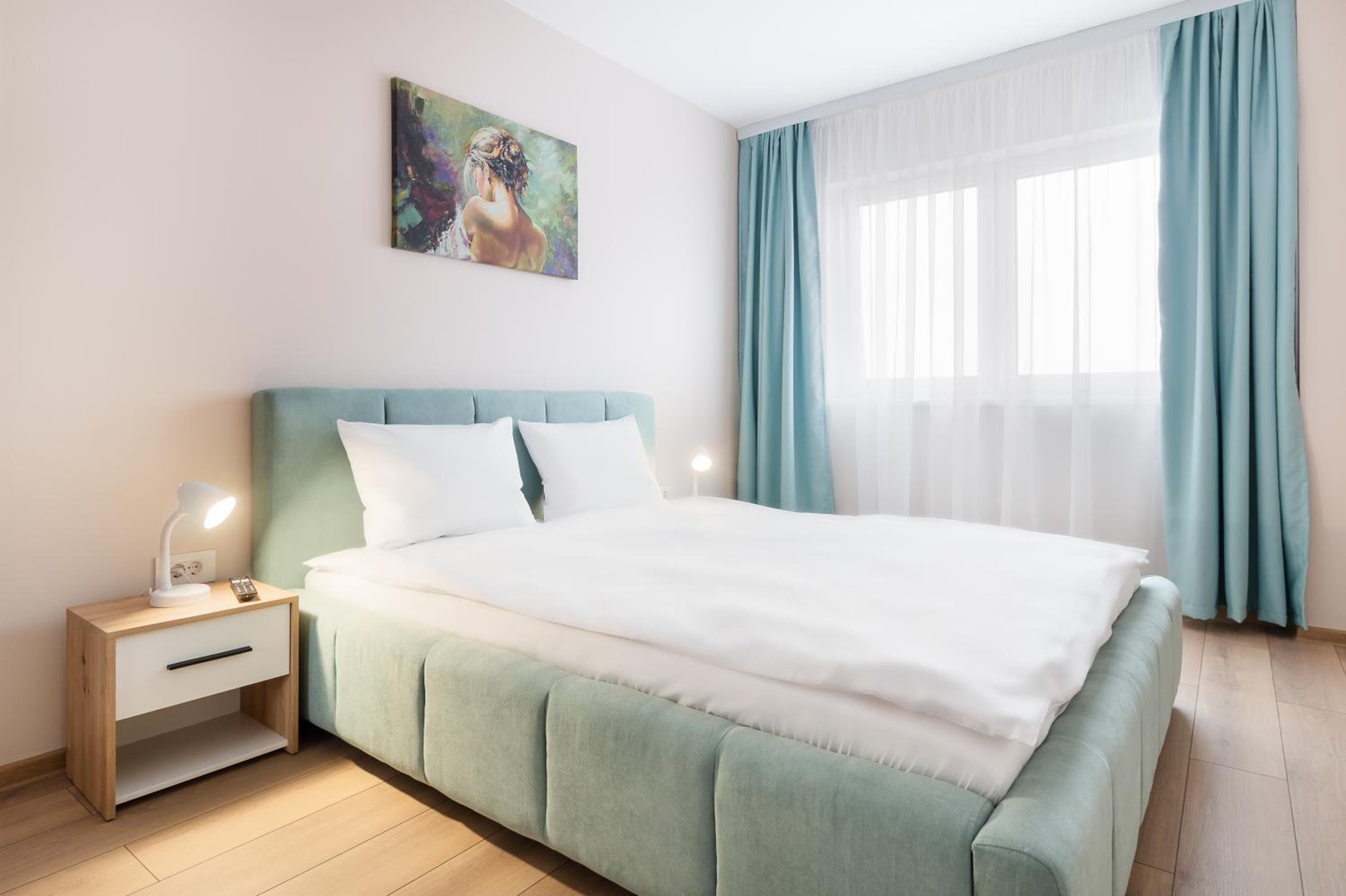 Blissful Haven Flats