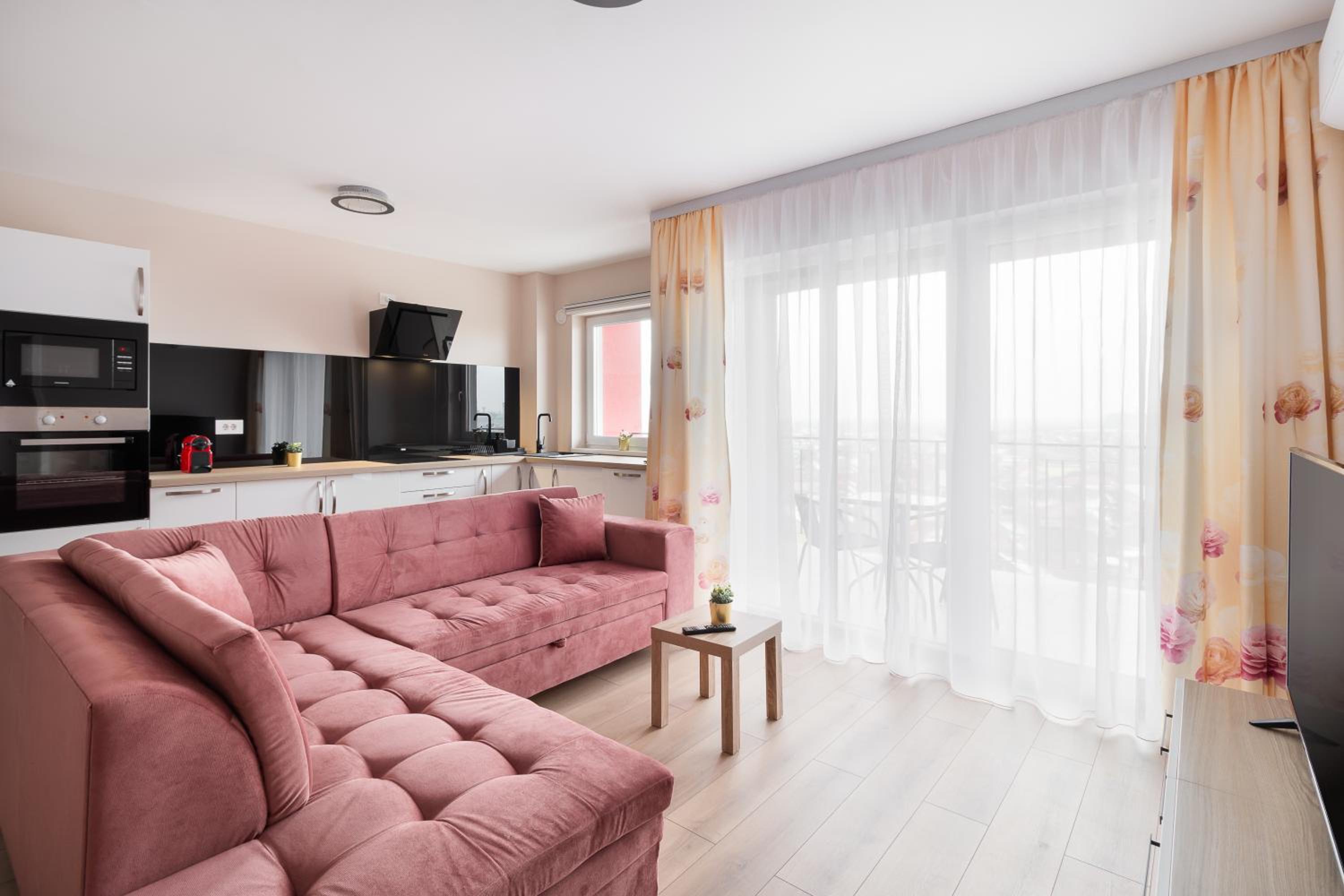 Blissful Haven Flats