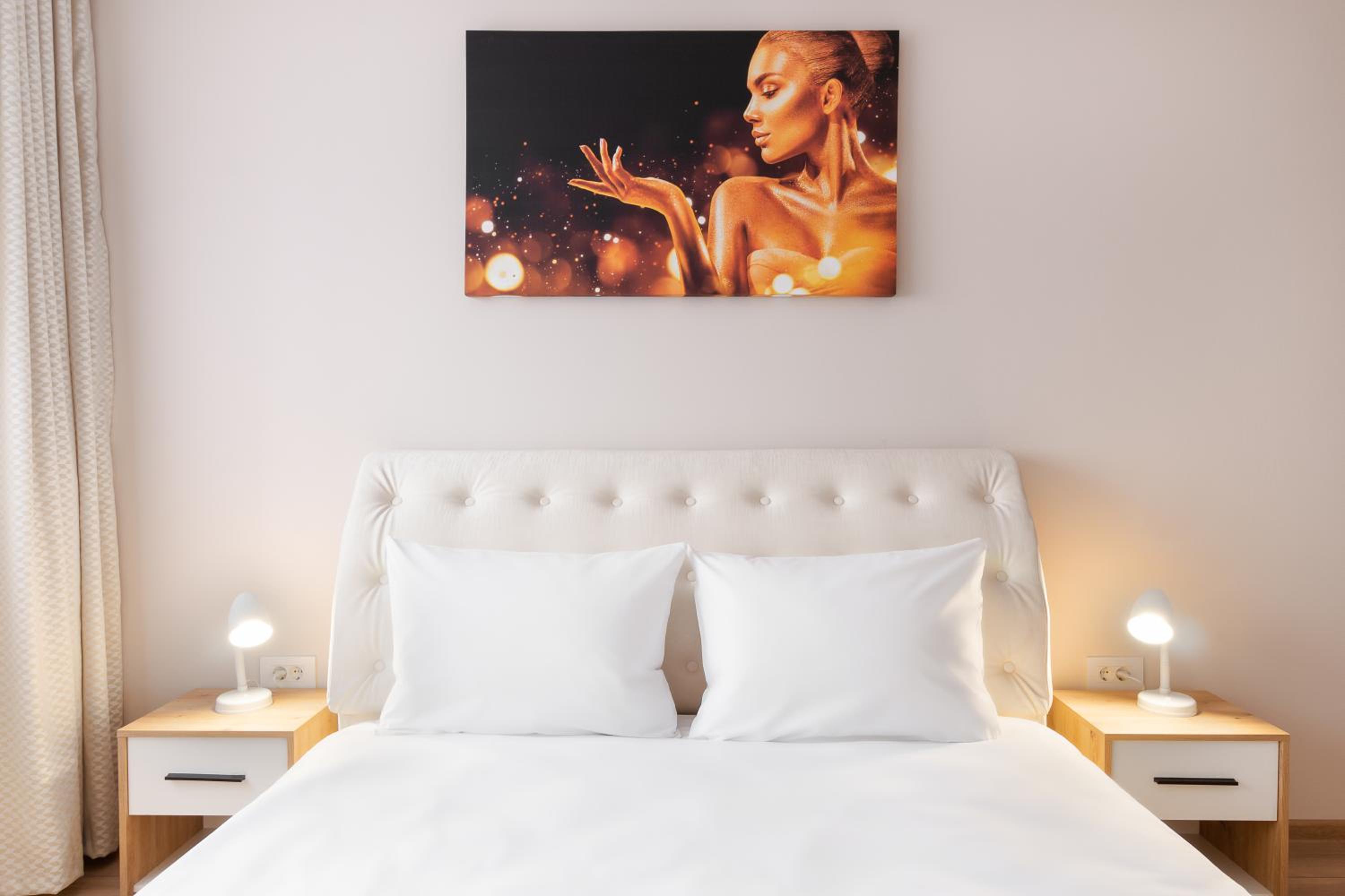 Blissful Haven Flats