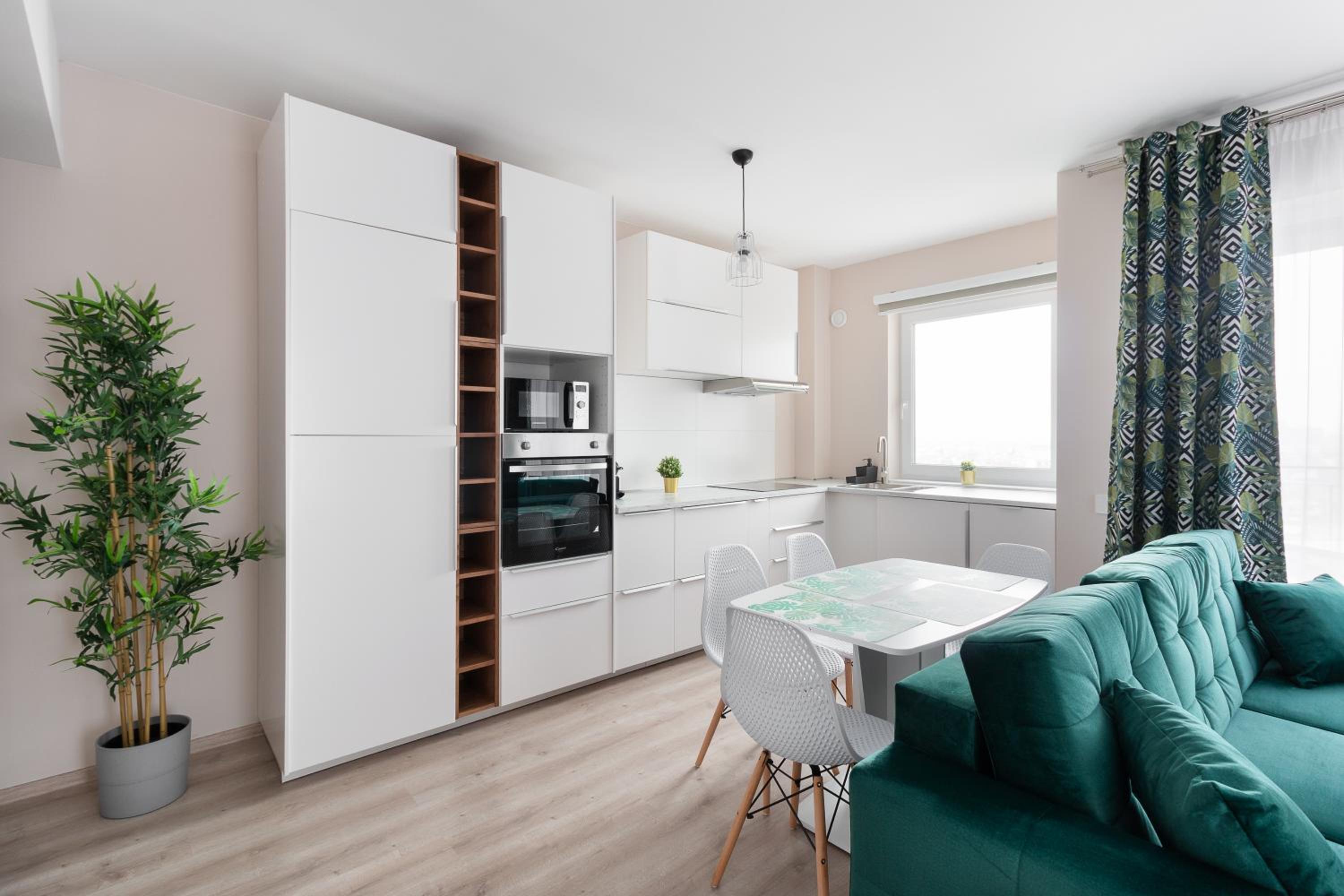 Blissful Haven Flats