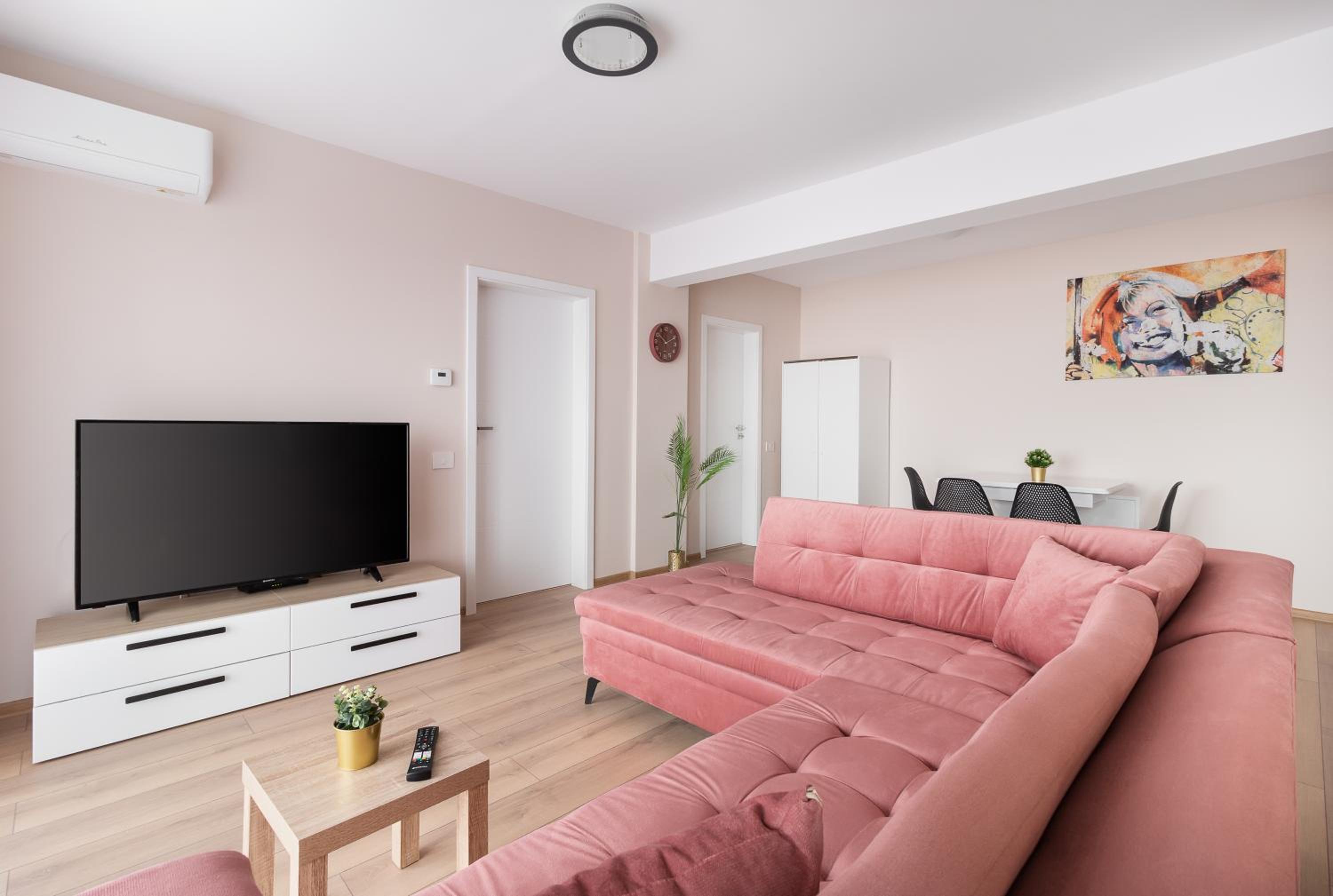 Blissful Haven Flats