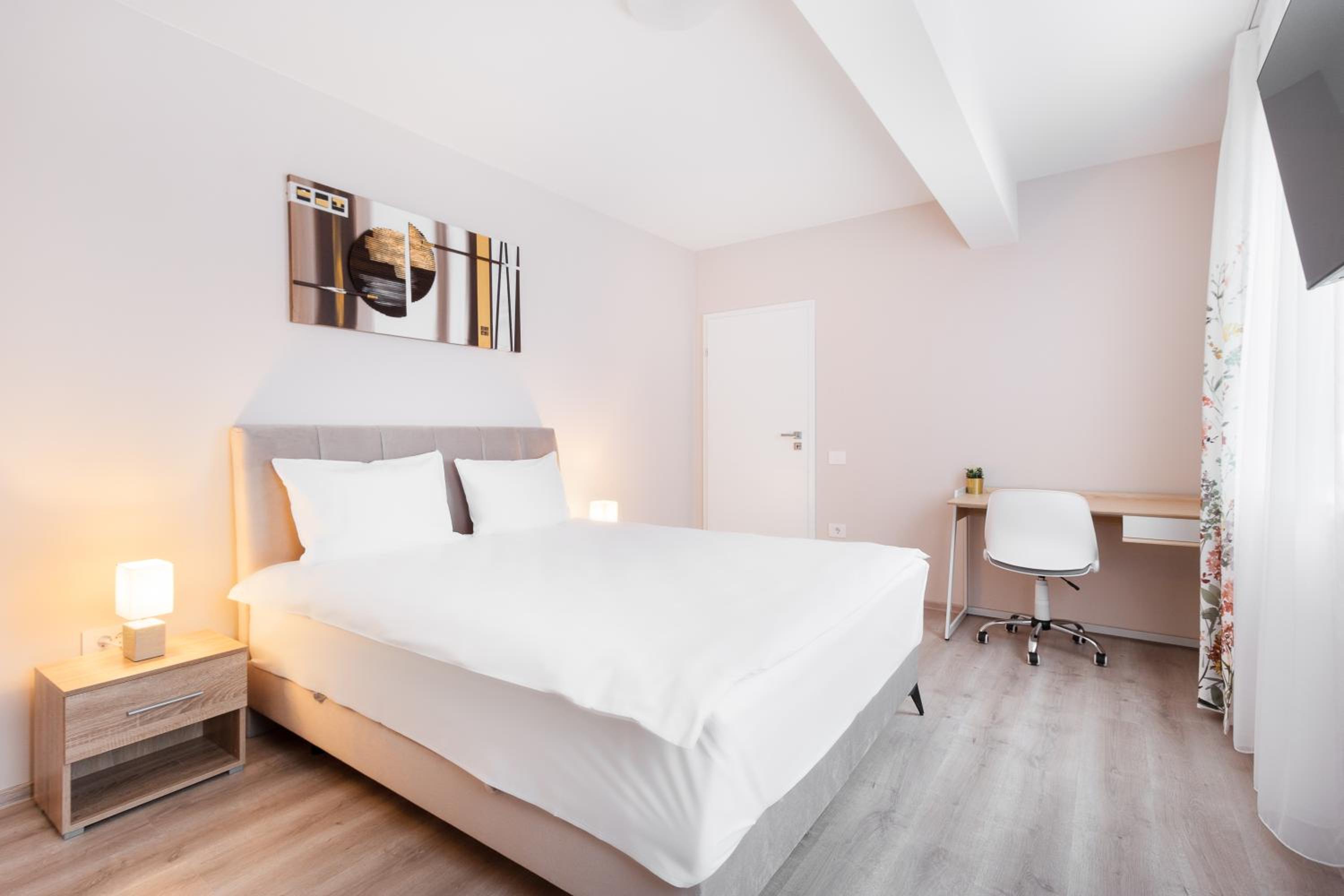 Blissful Haven Flats