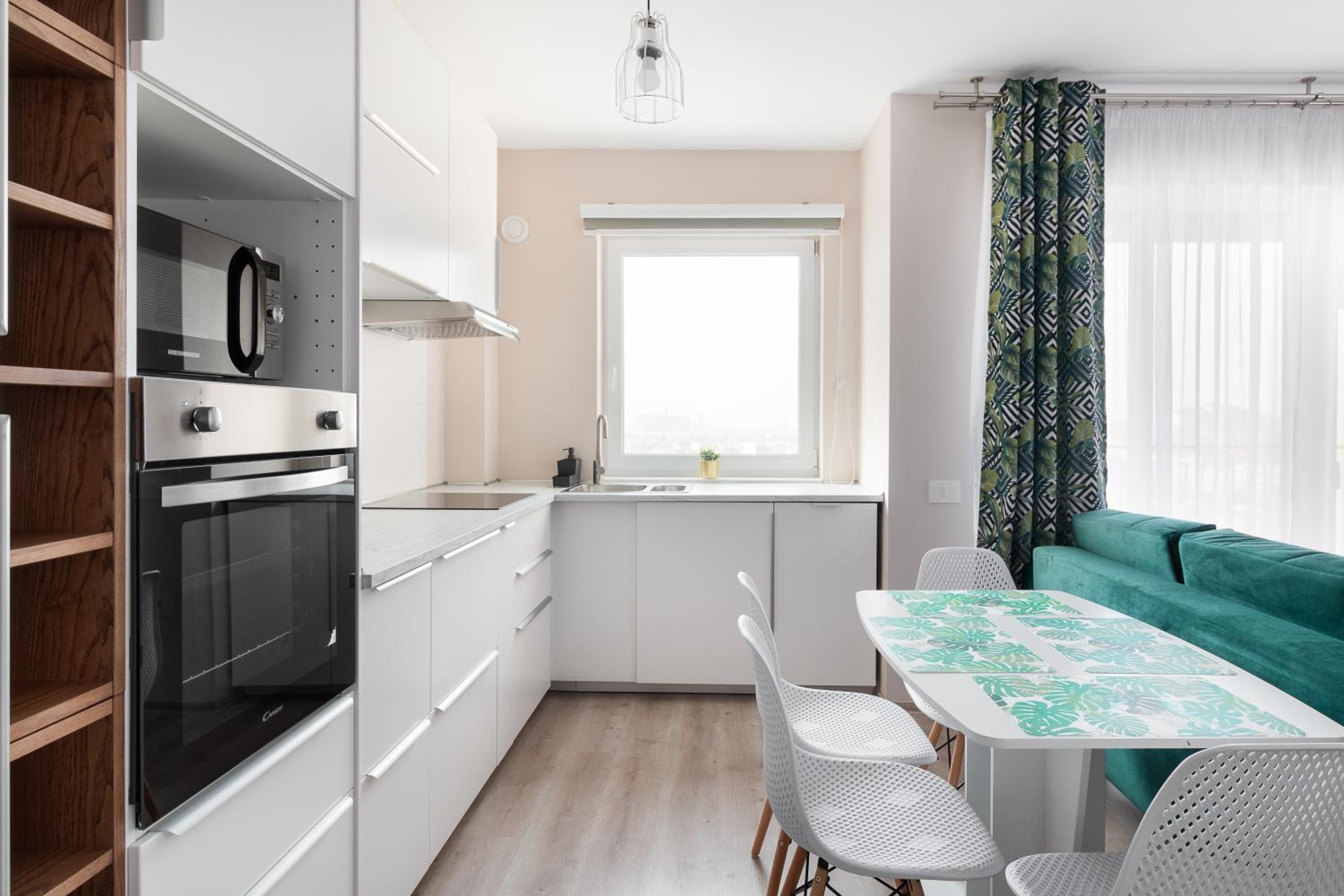 Blissful Haven Flats