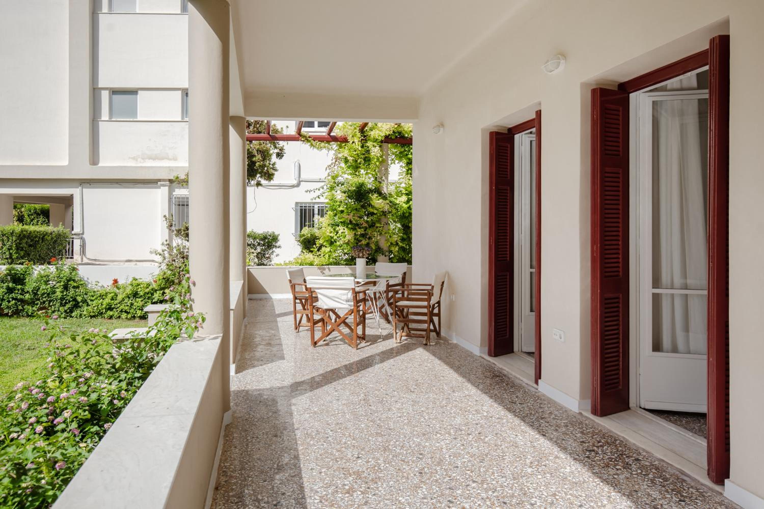 Private house - Garden - Glyfada