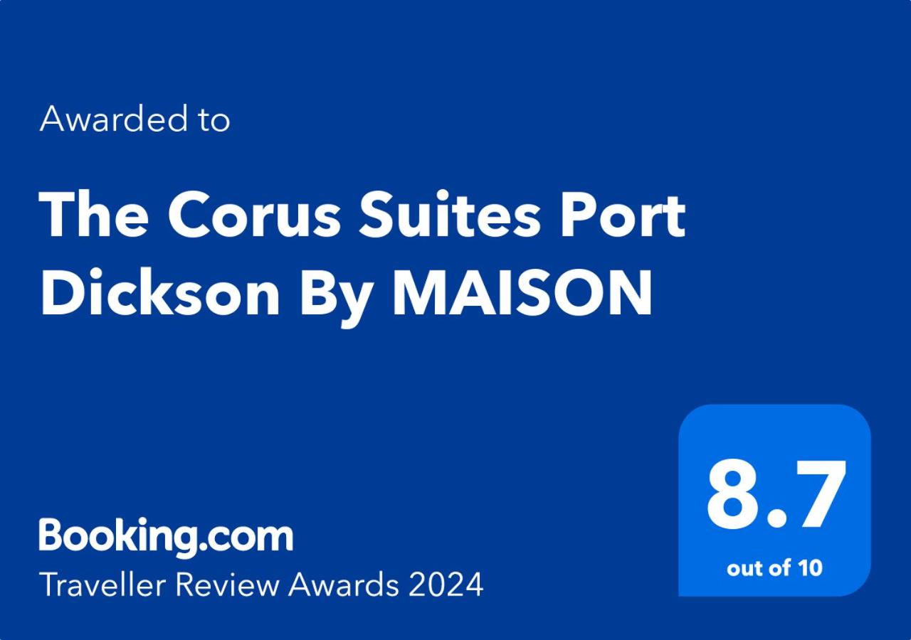 The Corus Suites Port Dickson By MAISON photo 2