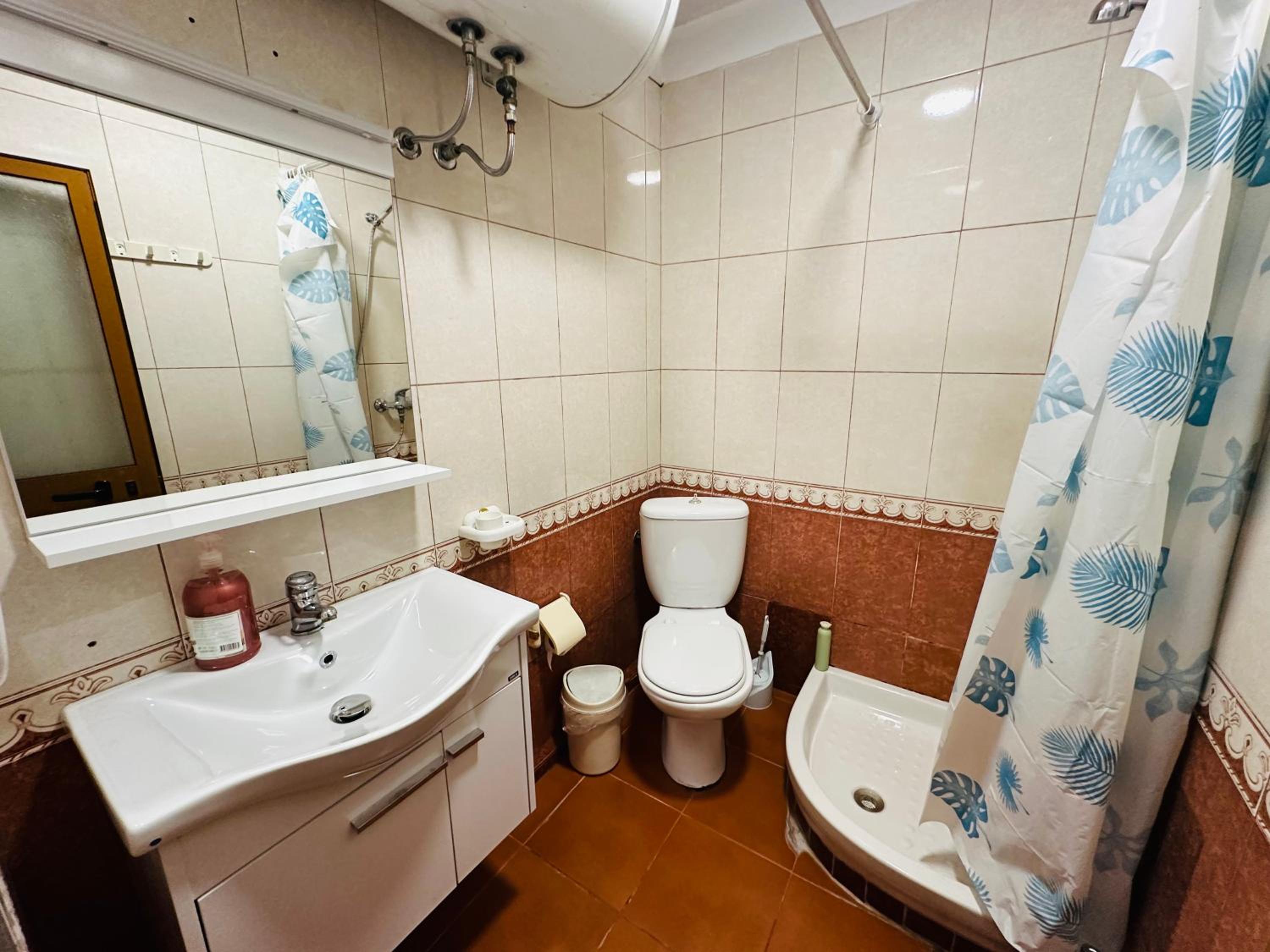 Urban Life Tirana- Economy Rooms
