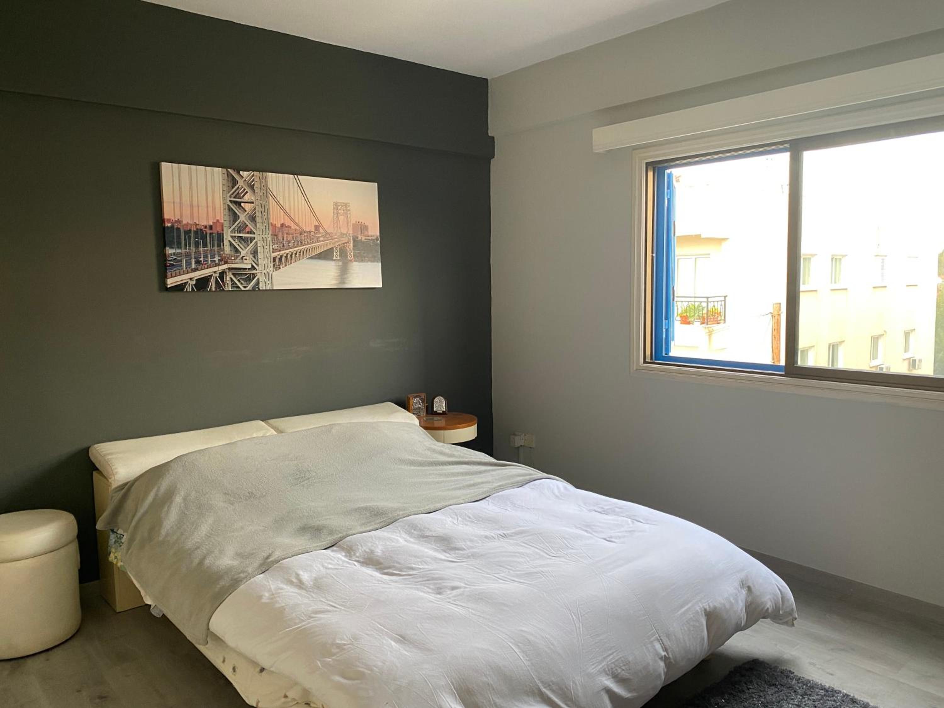 Comfortable 2BR Apartment & Office & Fitness Room