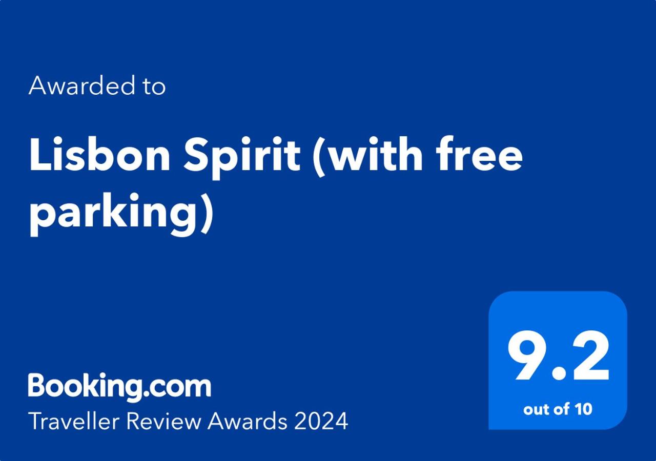 Lisbon Spirit (with free parking) photo 2