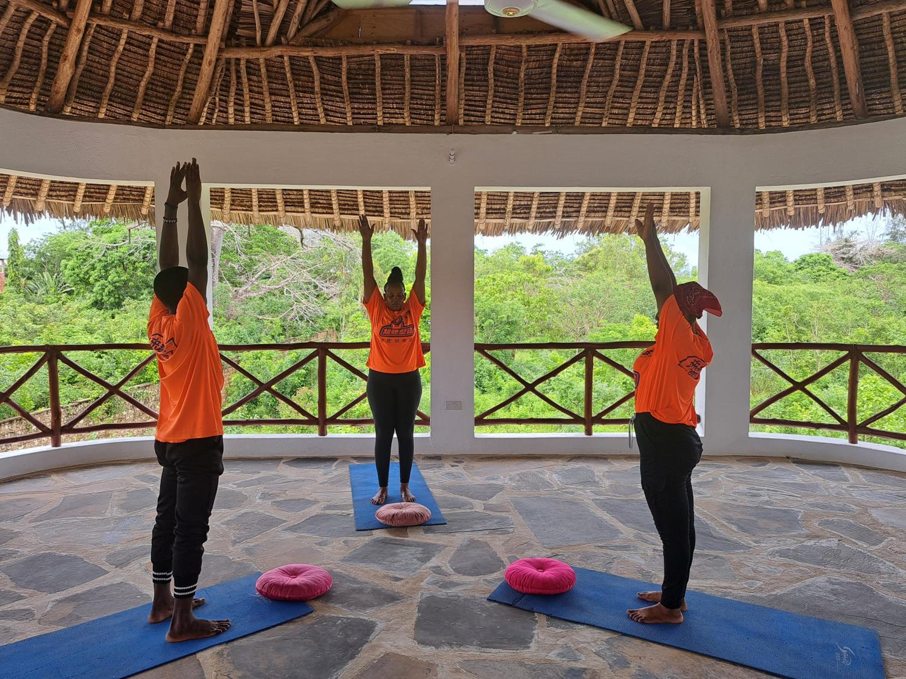 Diani Yoga Barn