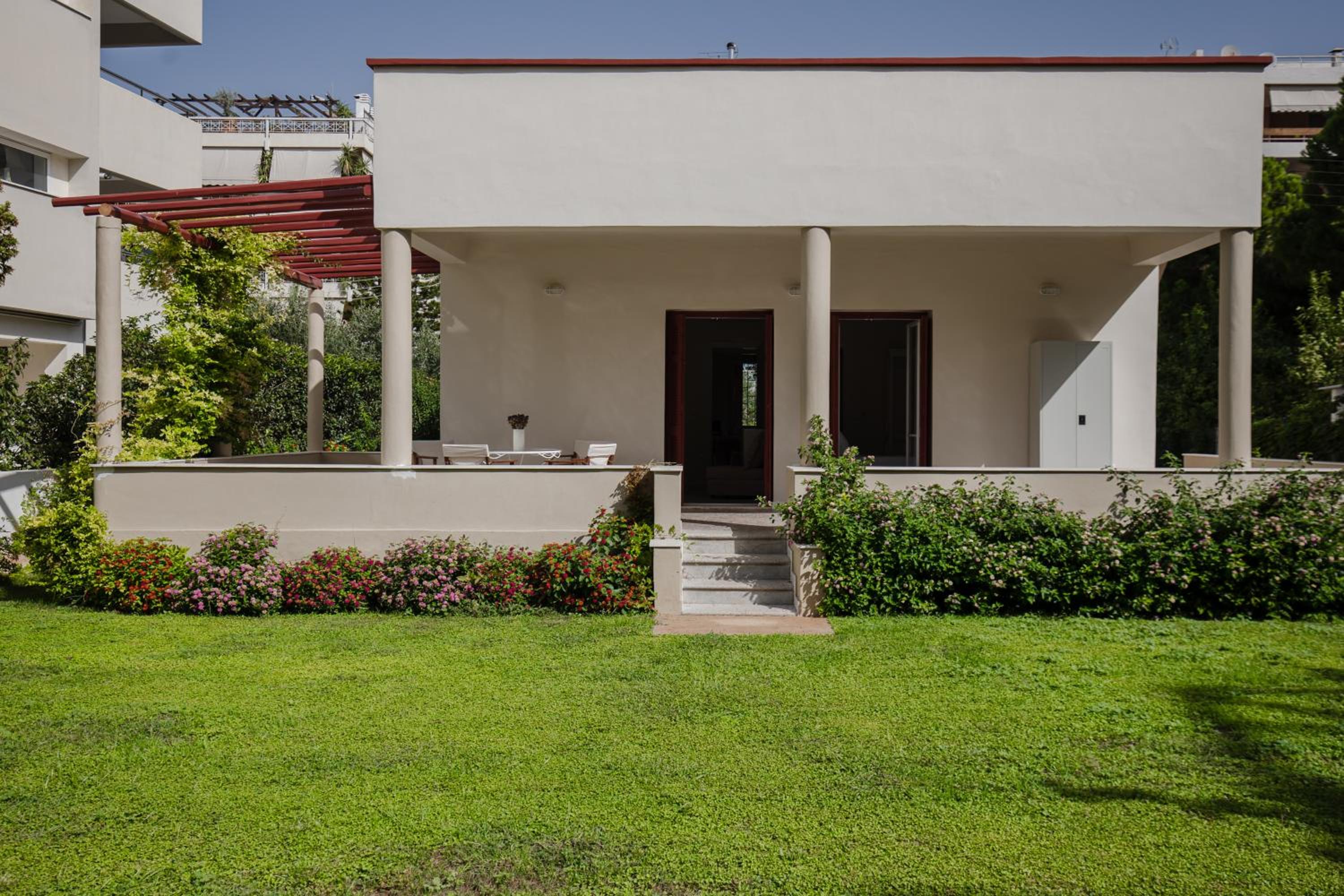 Private house - Garden - Glyfada