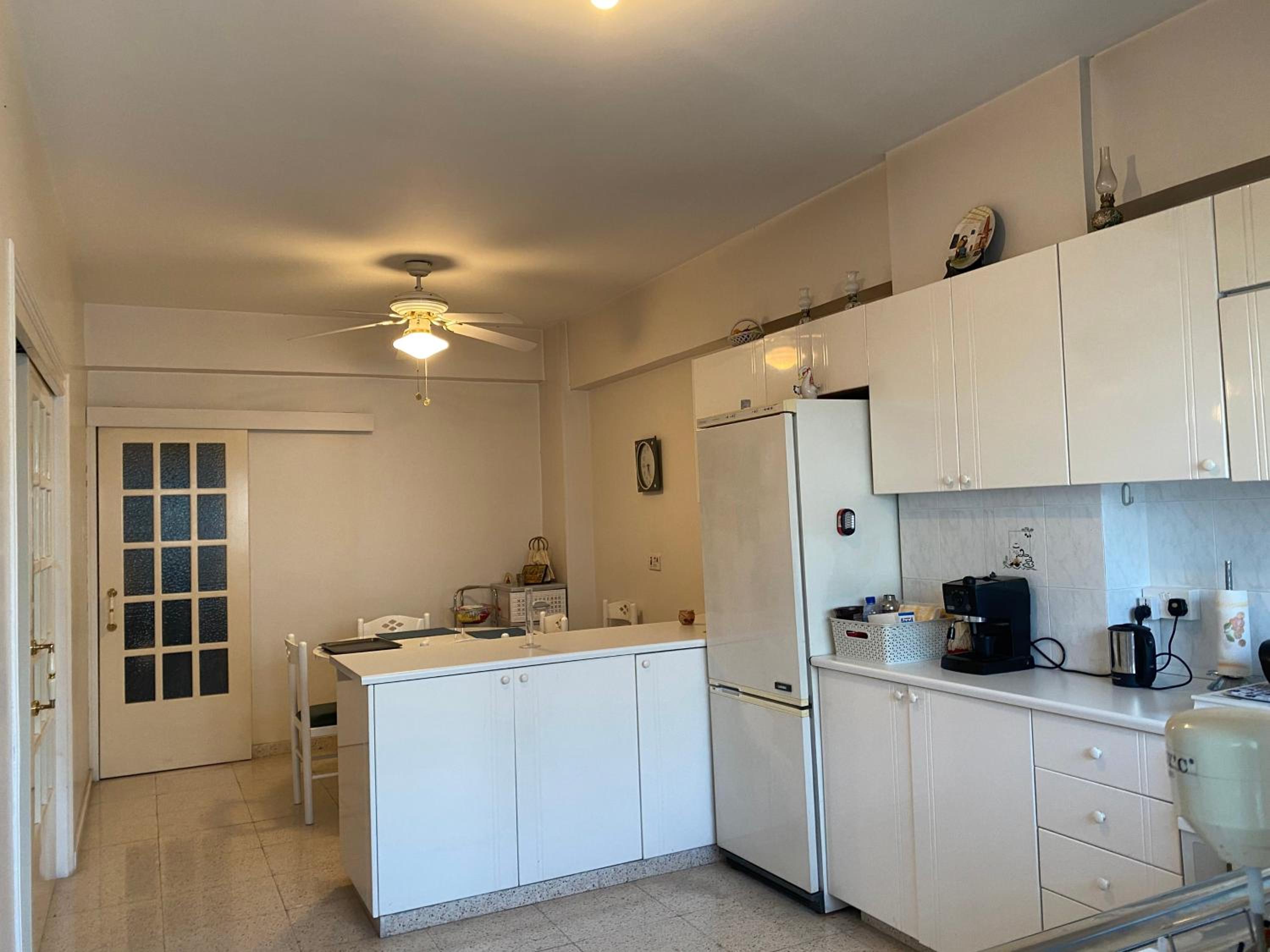 Comfortable 2BR Apartment & Office & Fitness Room