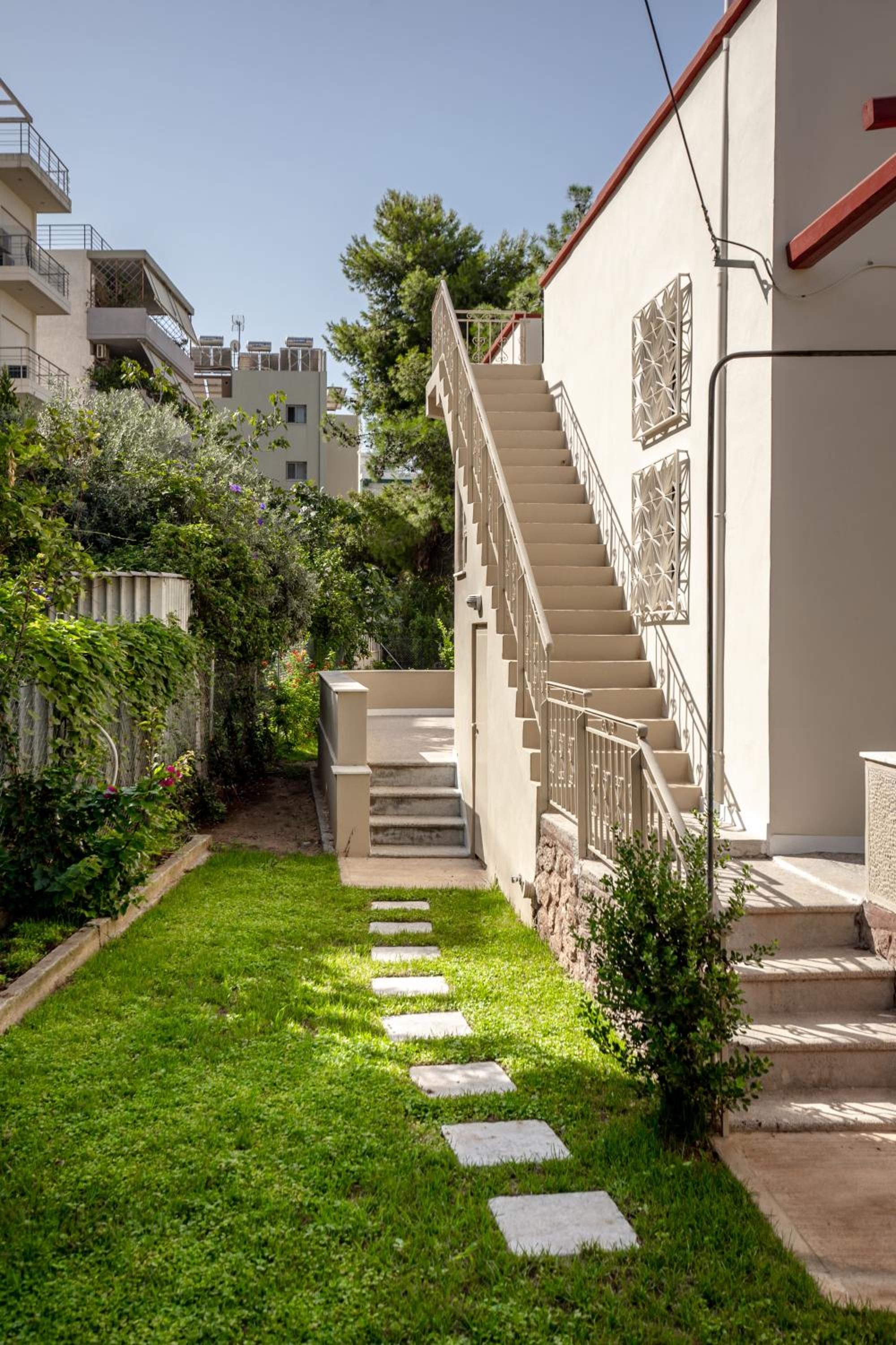 Private house - Garden - Glyfada