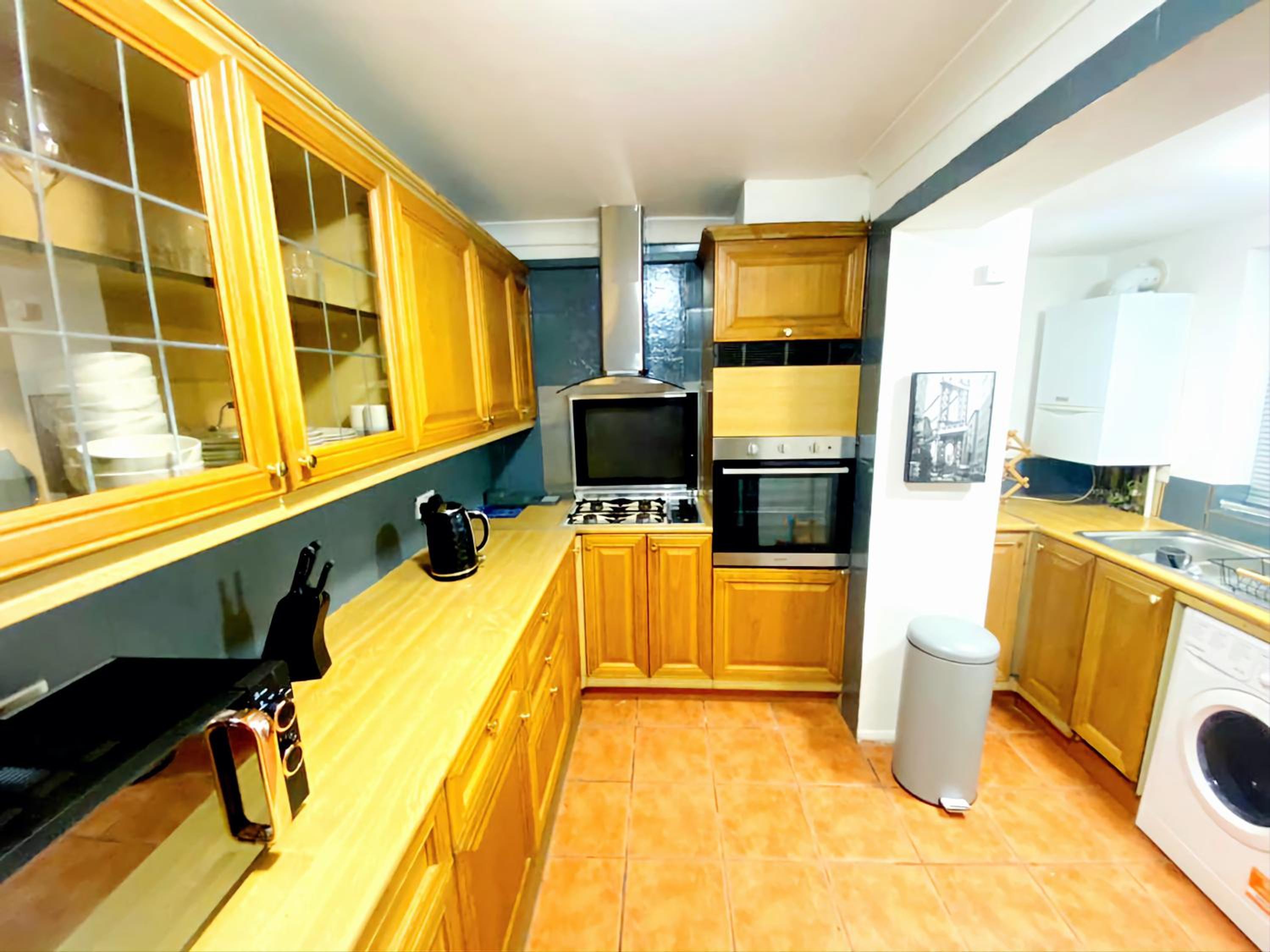 kitchen