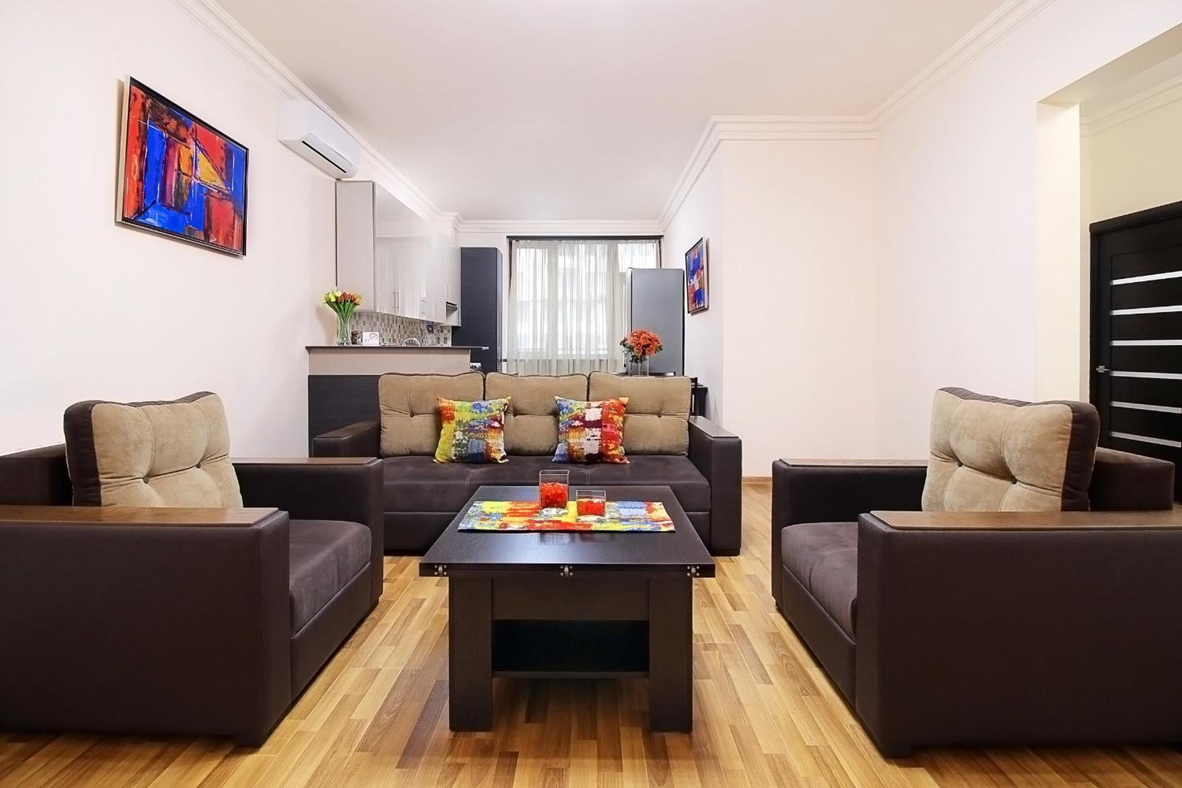 2 Bedroom Apartment on Arami street