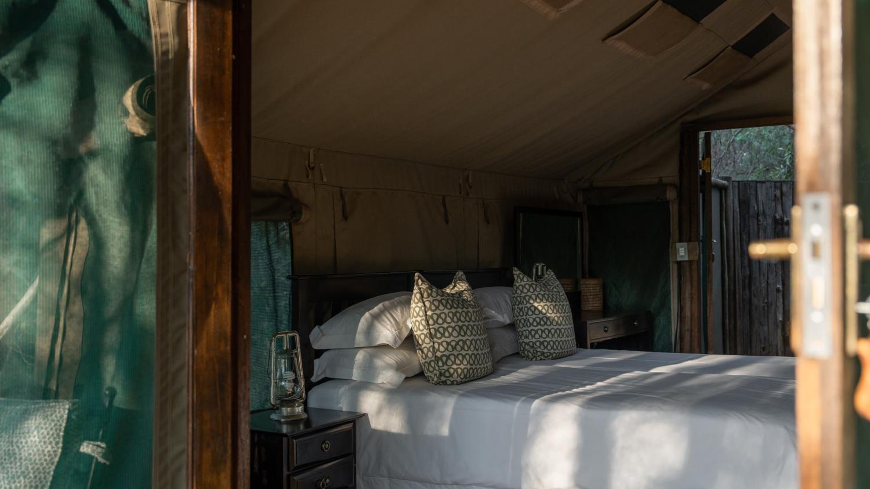 Mashatu Tent Camp