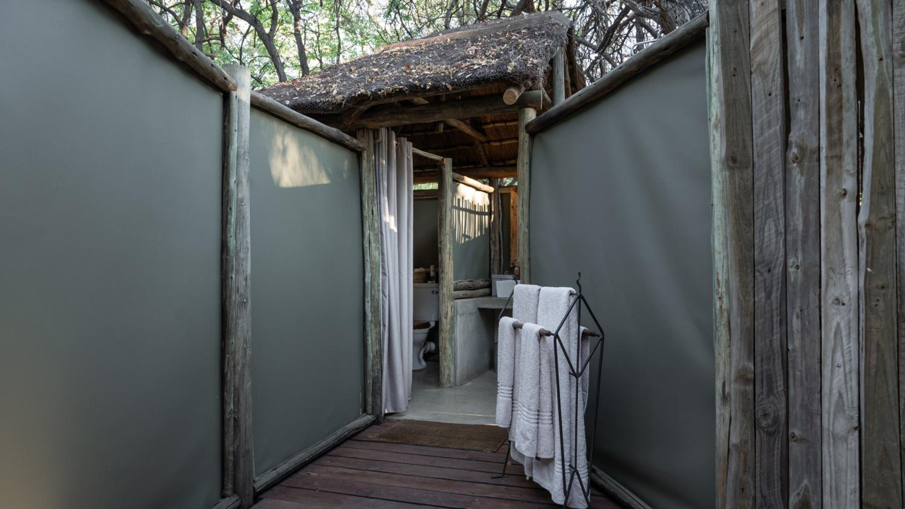 Mashatu Tent Camp