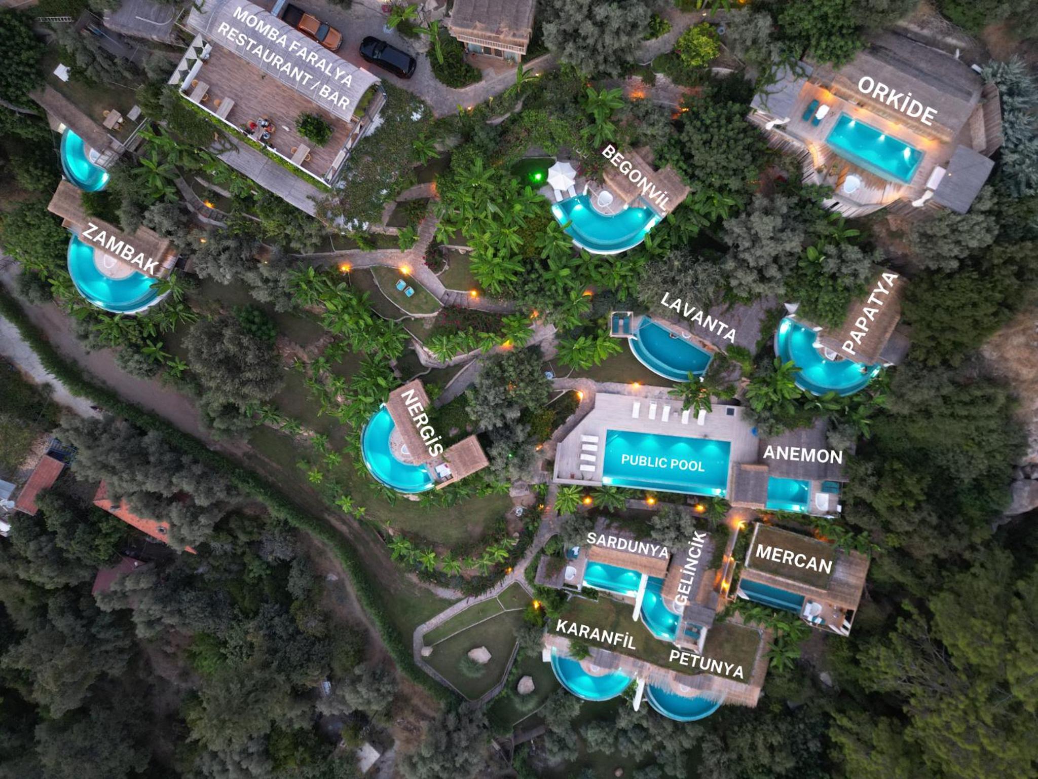 activities & amenities