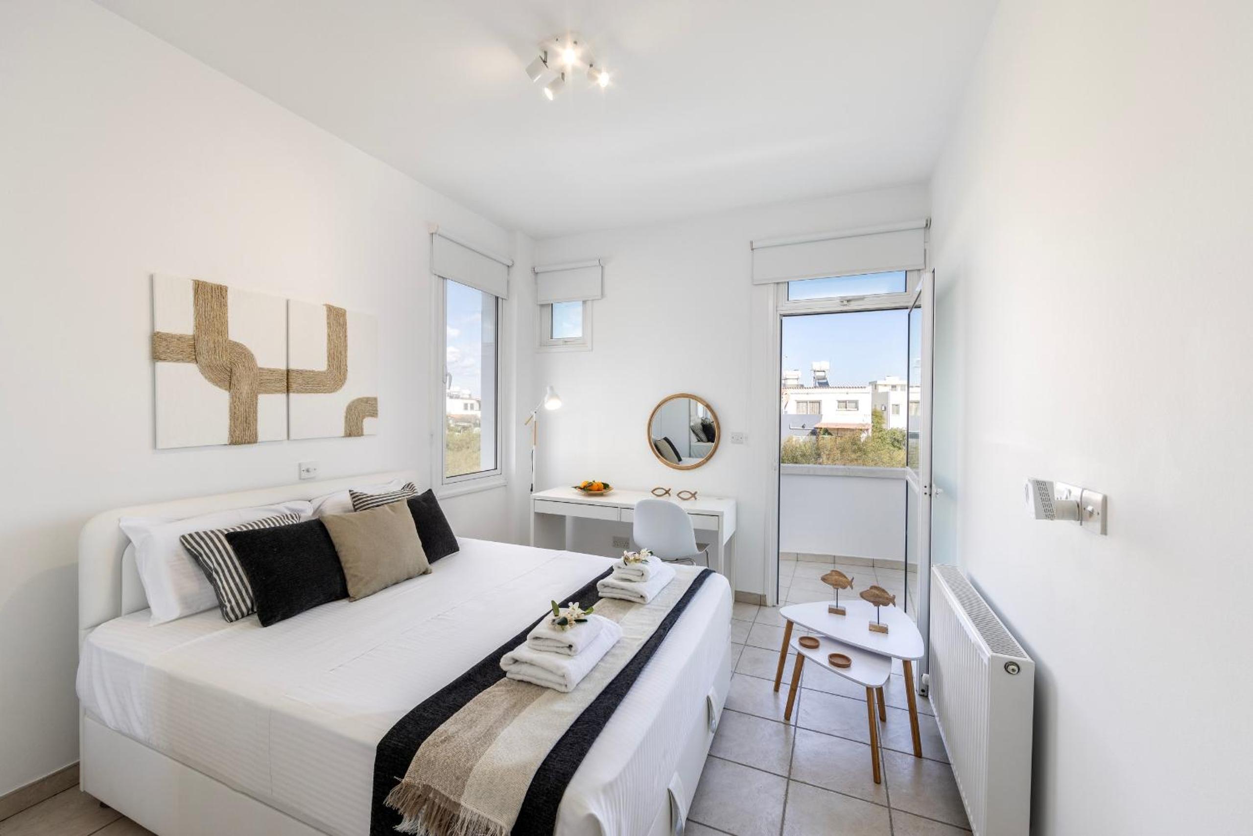 Faros Seaside Villa Larnaca