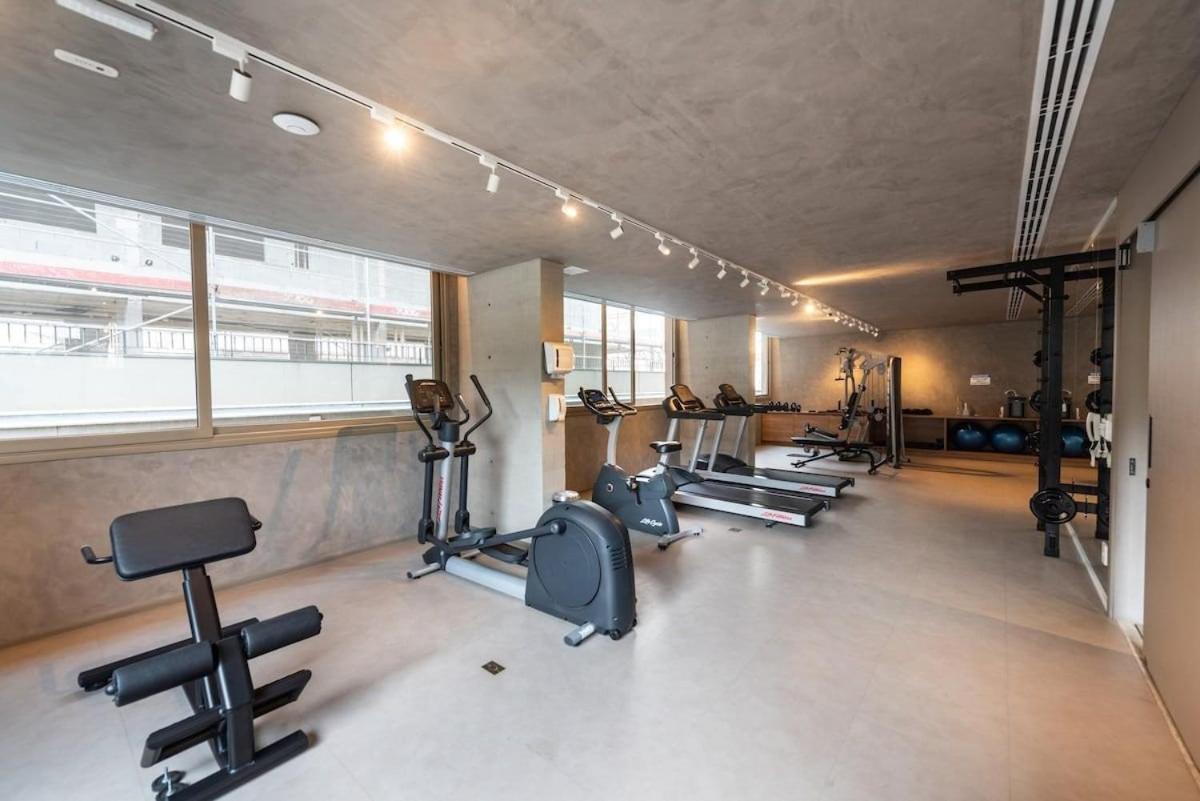 MA79 - Novo Bhaus Jardins - VN Melo Alves - 7o andar - Oscar Freire 200m - Metrô 300m - Piscina - Academia - Coworking - Lavanderia - Vaga de Garagem