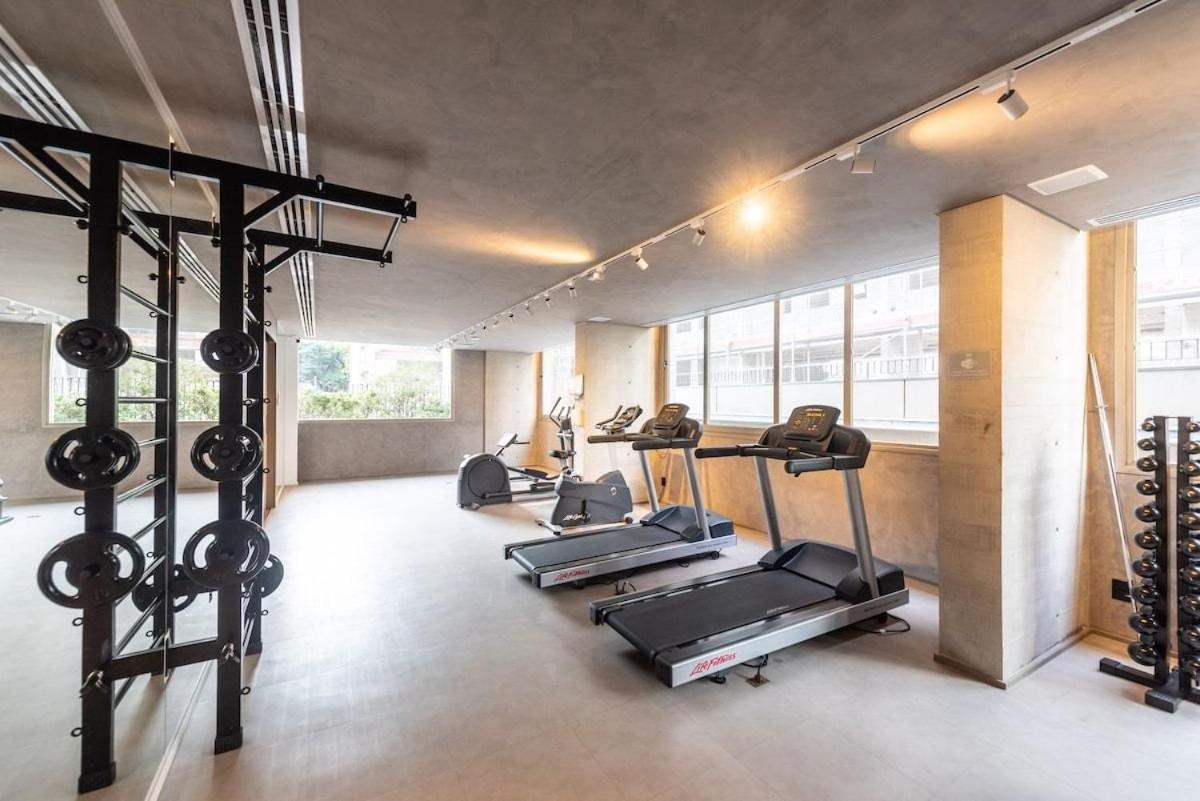 MA79 - Novo Bhaus Jardins - VN Melo Alves - 7o andar - Oscar Freire 200m - Metrô 300m - Piscina - Academia - Coworking - Lavanderia - Vaga de Garagem