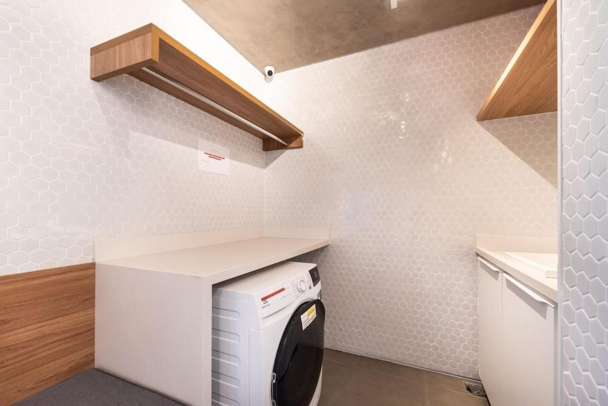 MA79 - Novo Bhaus Jardins - VN Melo Alves - 7o andar - Oscar Freire 200m - Metrô 300m - Piscina - Academia - Coworking - Lavanderia - Vaga de Garagem
