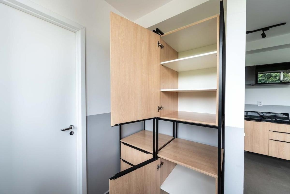 MA79 - Novo Bhaus Jardins - VN Melo Alves - 7o andar - Oscar Freire 200m - Metrô 300m - Piscina - Academia - Coworking - Lavanderia - Vaga de Garagem