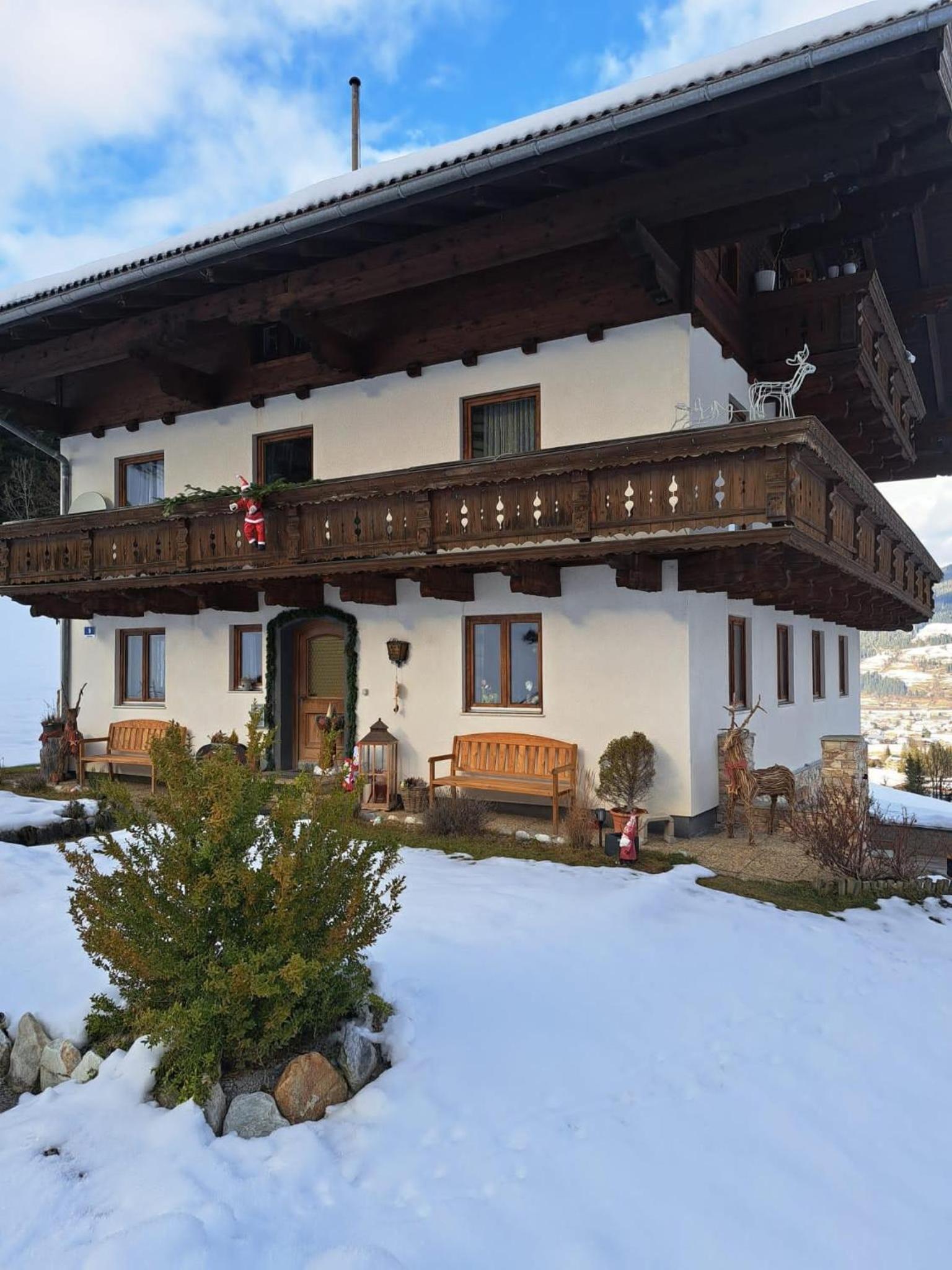 Luxus-Apartment-Vorderreit Gut