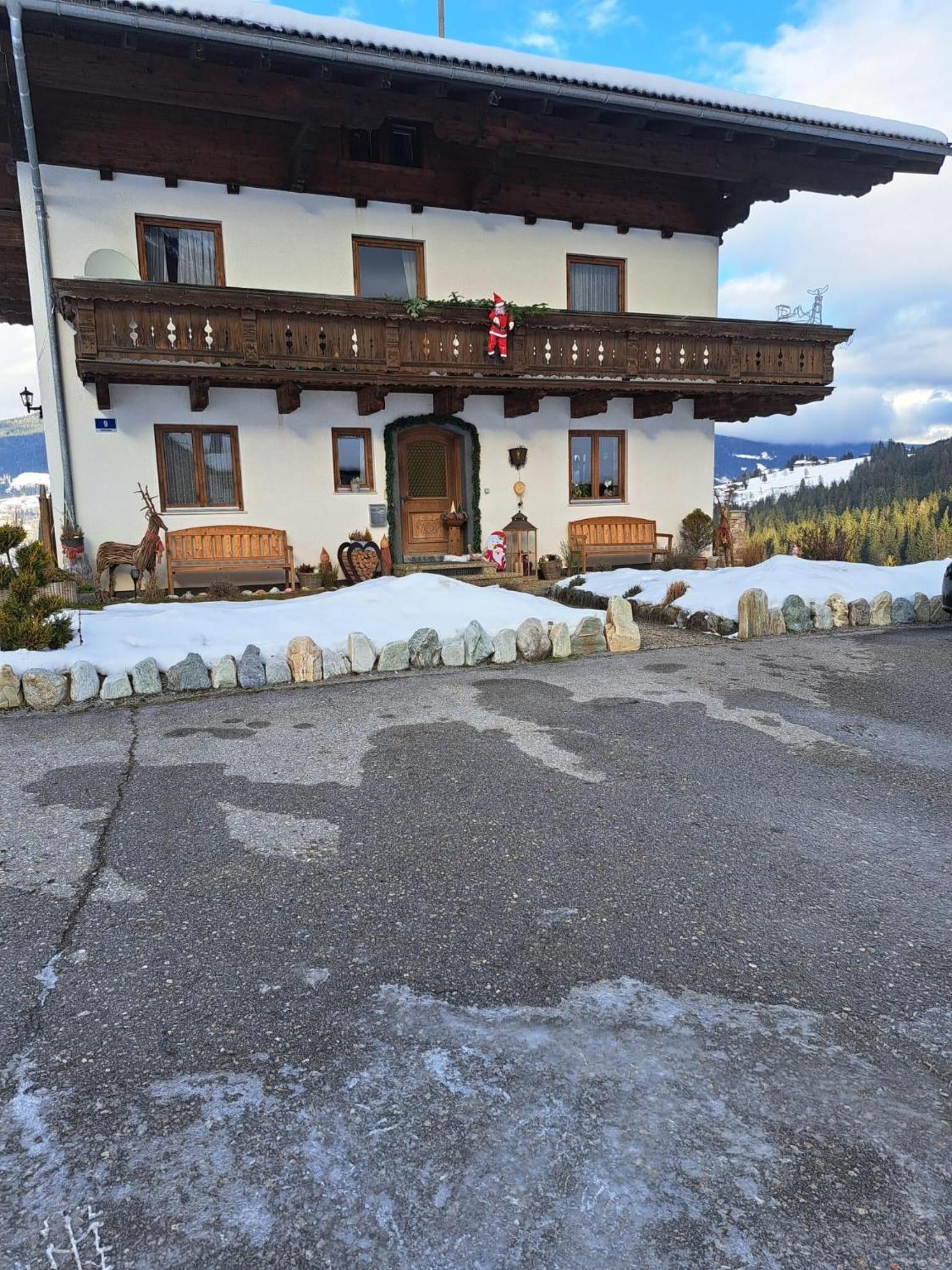Luxus-Apartment-Vorderreit Gut