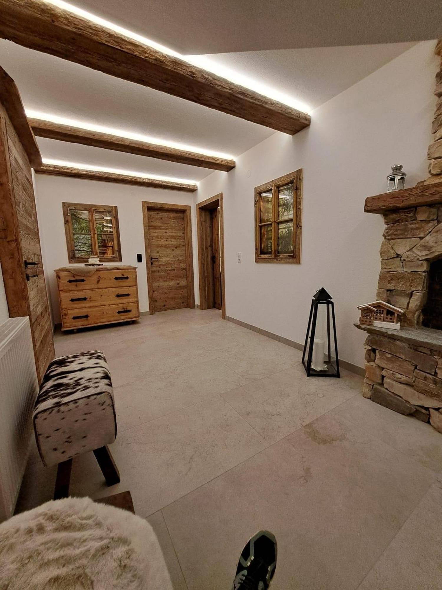 Luxus-Apartment-Vorderreit Gut