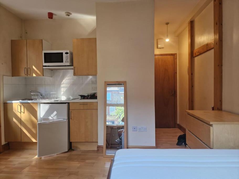 Bright studio apartment Highgate photo 2
