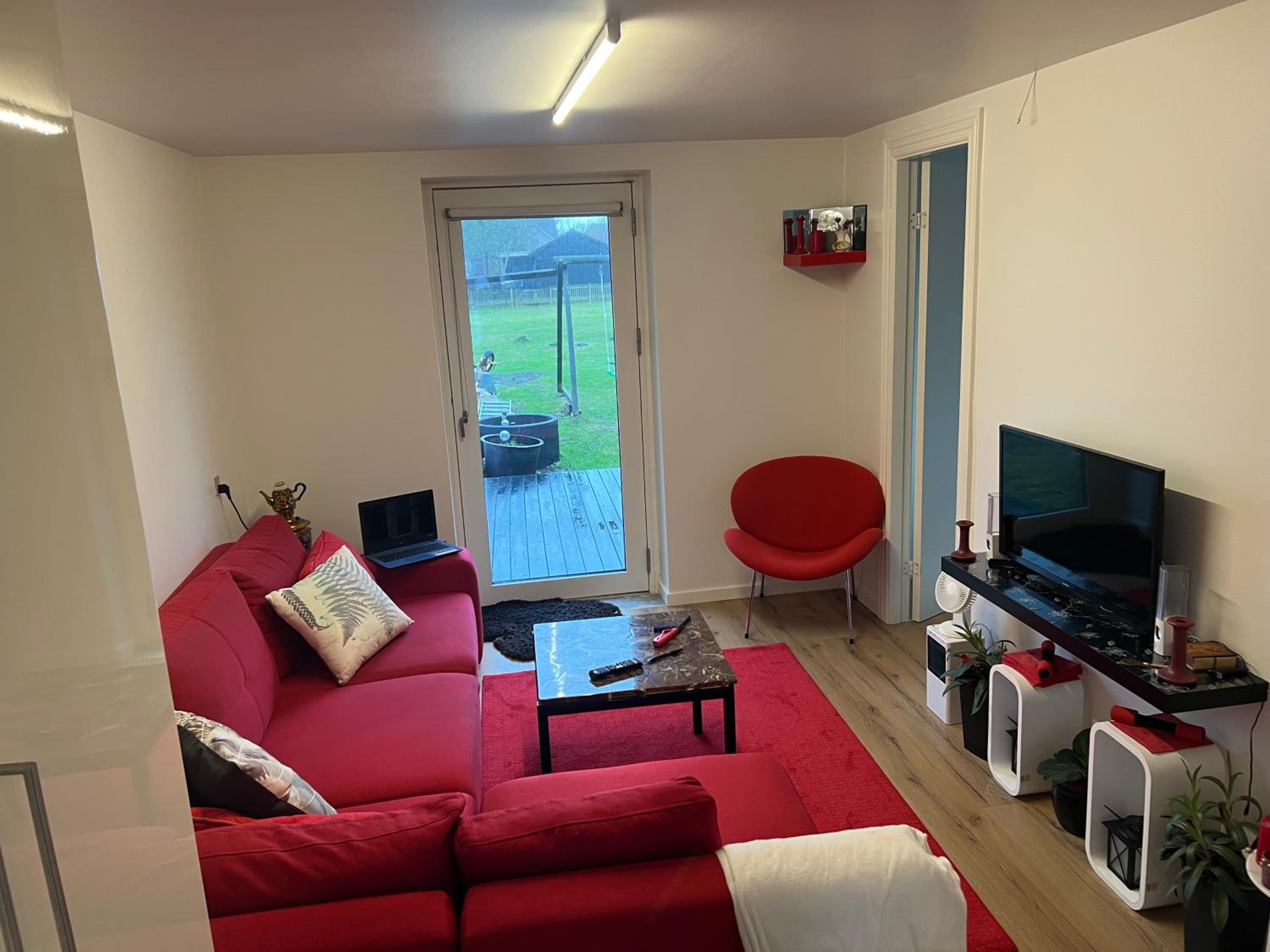 Nice small house 5 minutes to the sea view 5