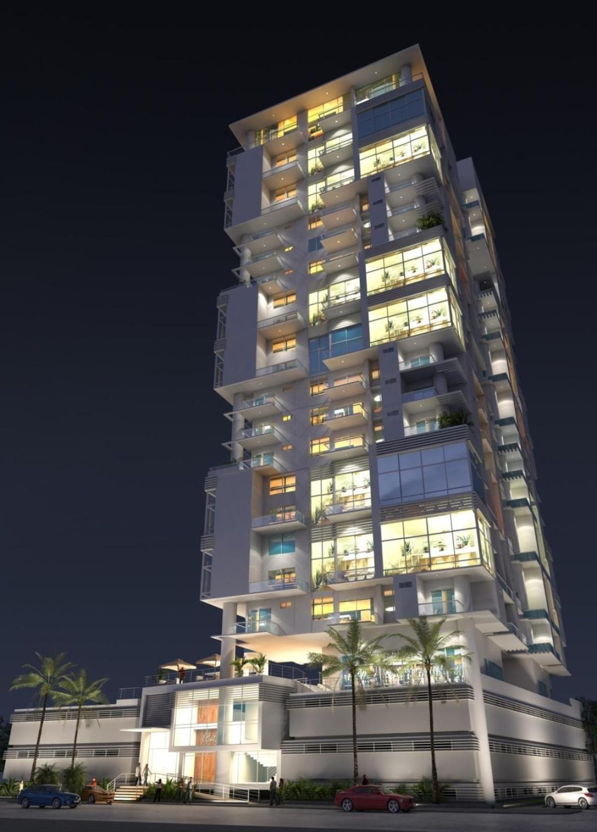 Espectacular Duplex con vista al mar