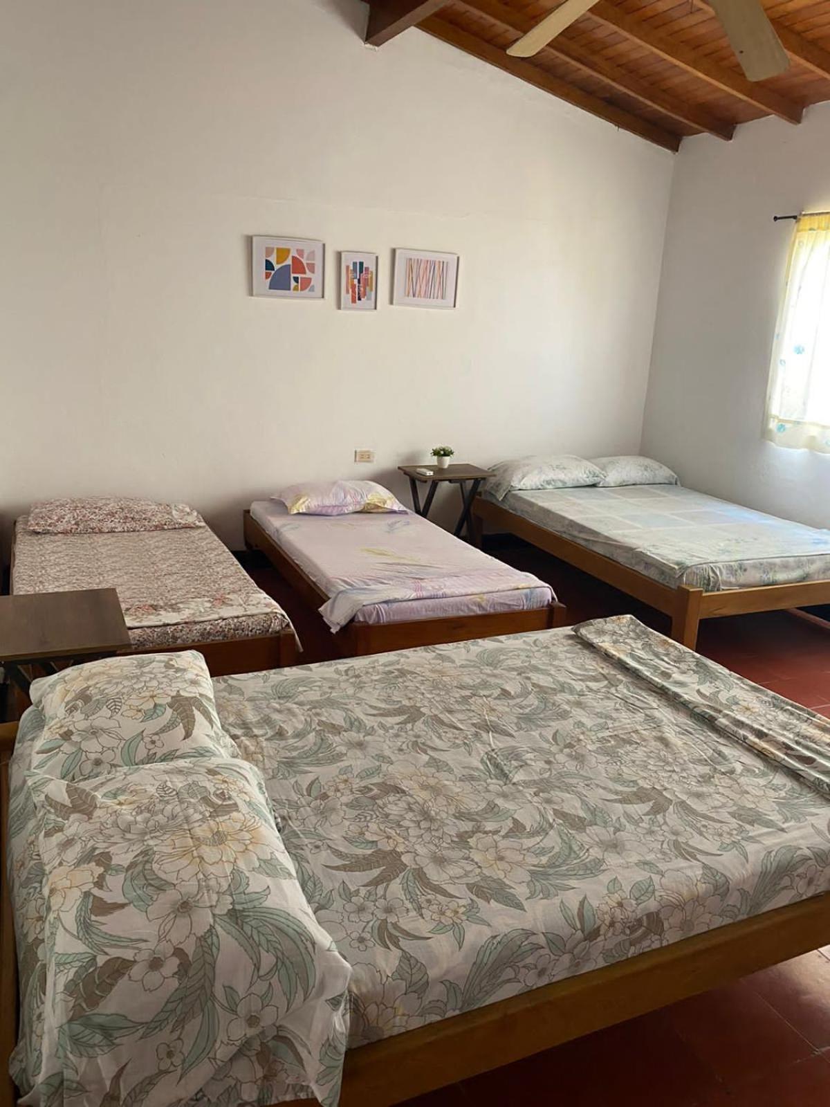 Cabaña Coveñas Los García