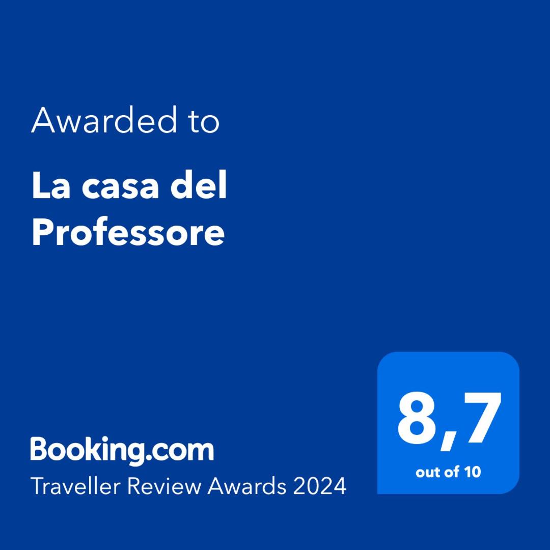 La casa del Professore