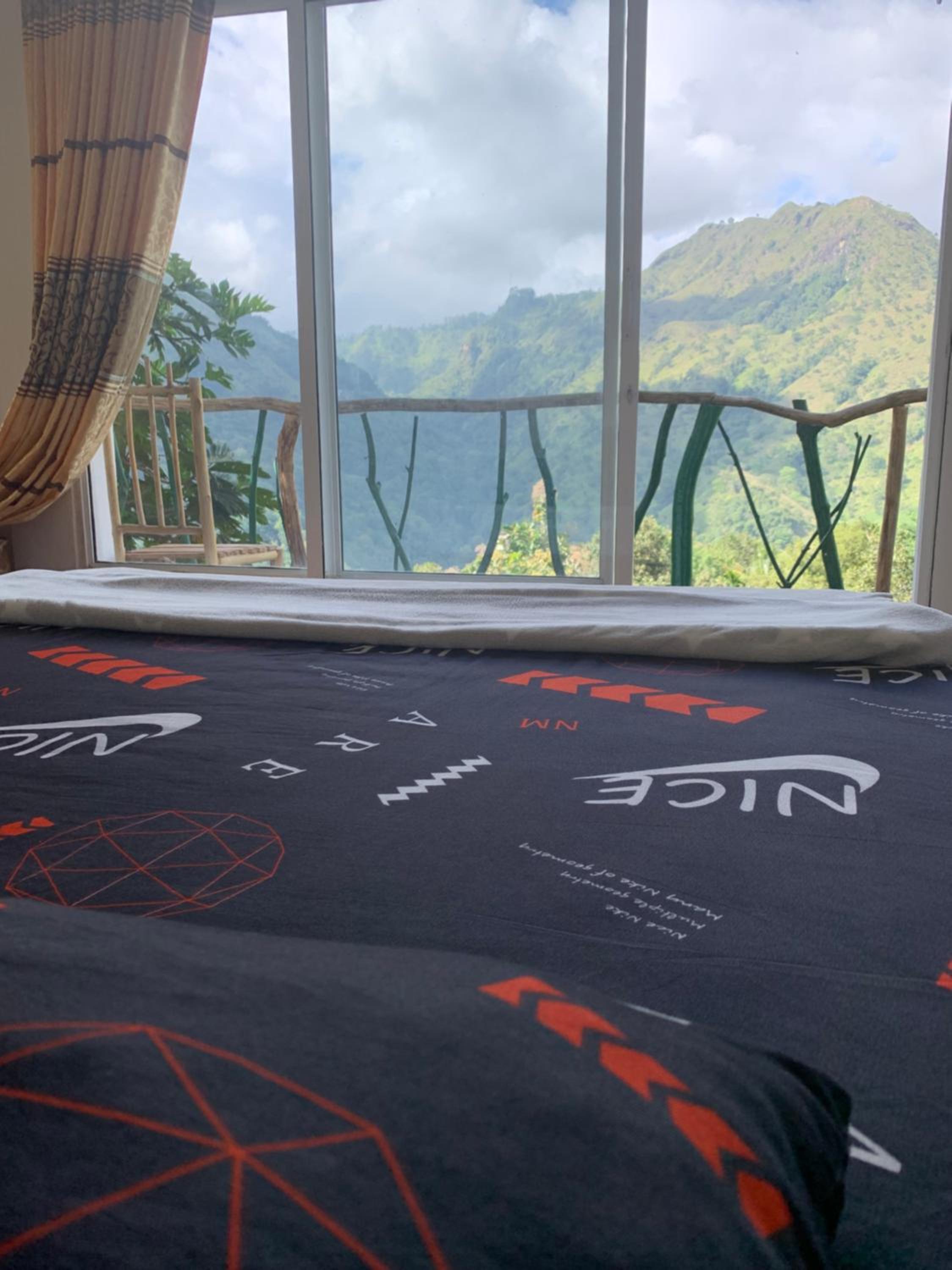 Naked privacy & Paradise view view 4