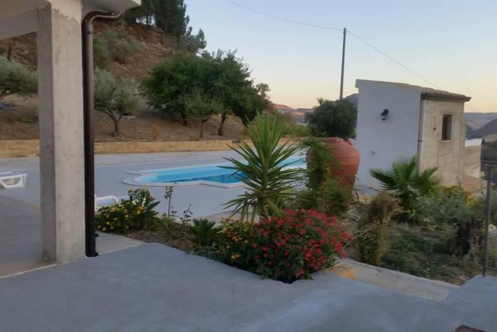 Villa de vacance en Sicile